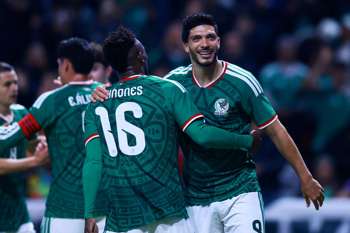 World Cup today: Excitement builds as Mexico take on South Africa in opening game