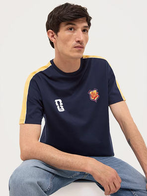 Fifa Navy Scotland T-shirt world cup