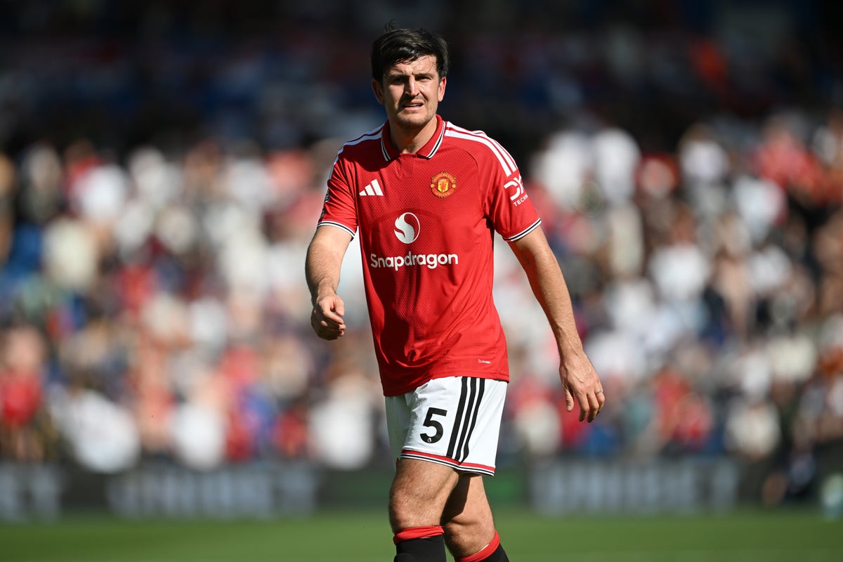 Harry Maguire gets £1,000 speeding fine days after England W