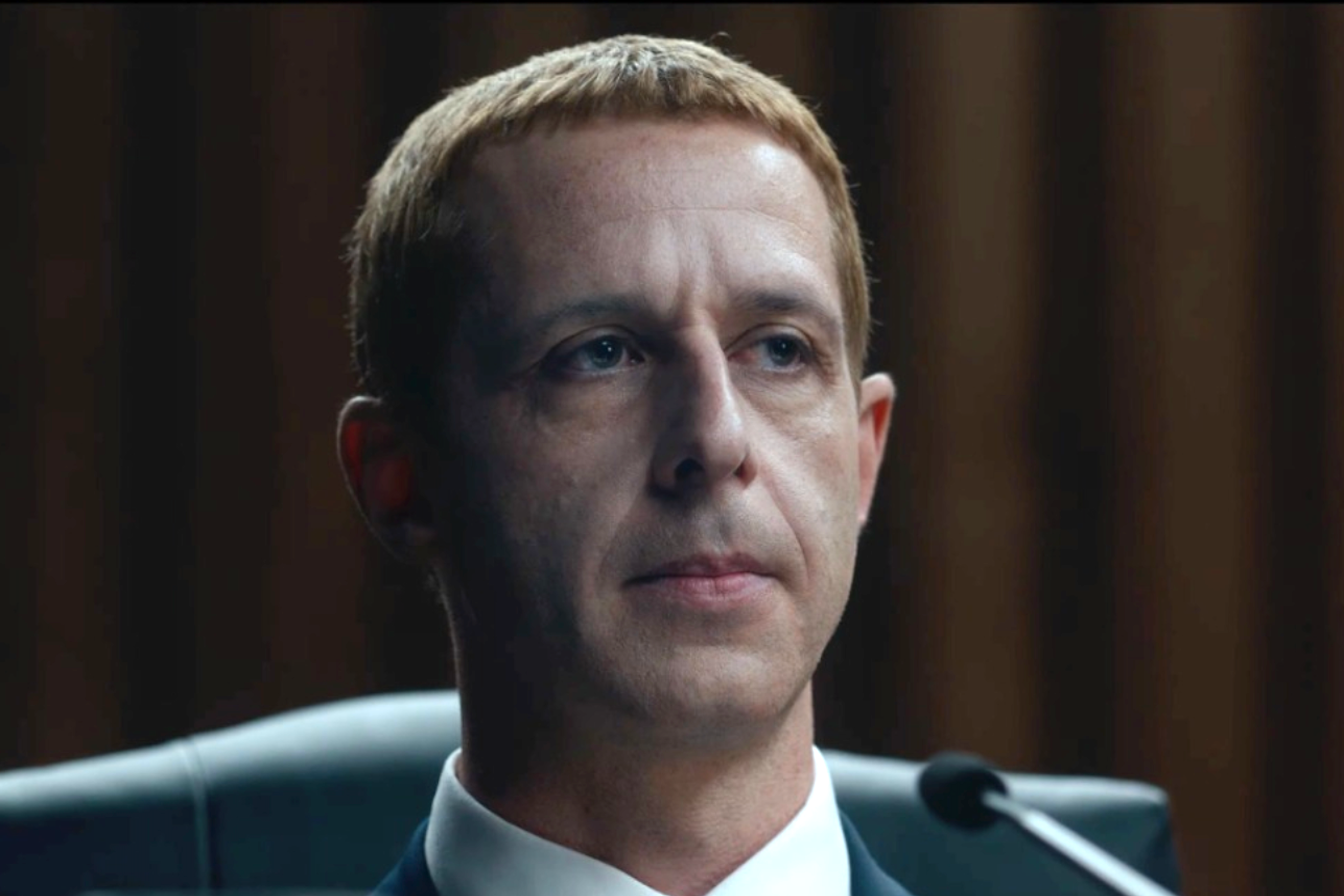 From baffling dialogue to Jeremy Strong&rsquo;s red hair: The Social Reckoning trailer unpacked