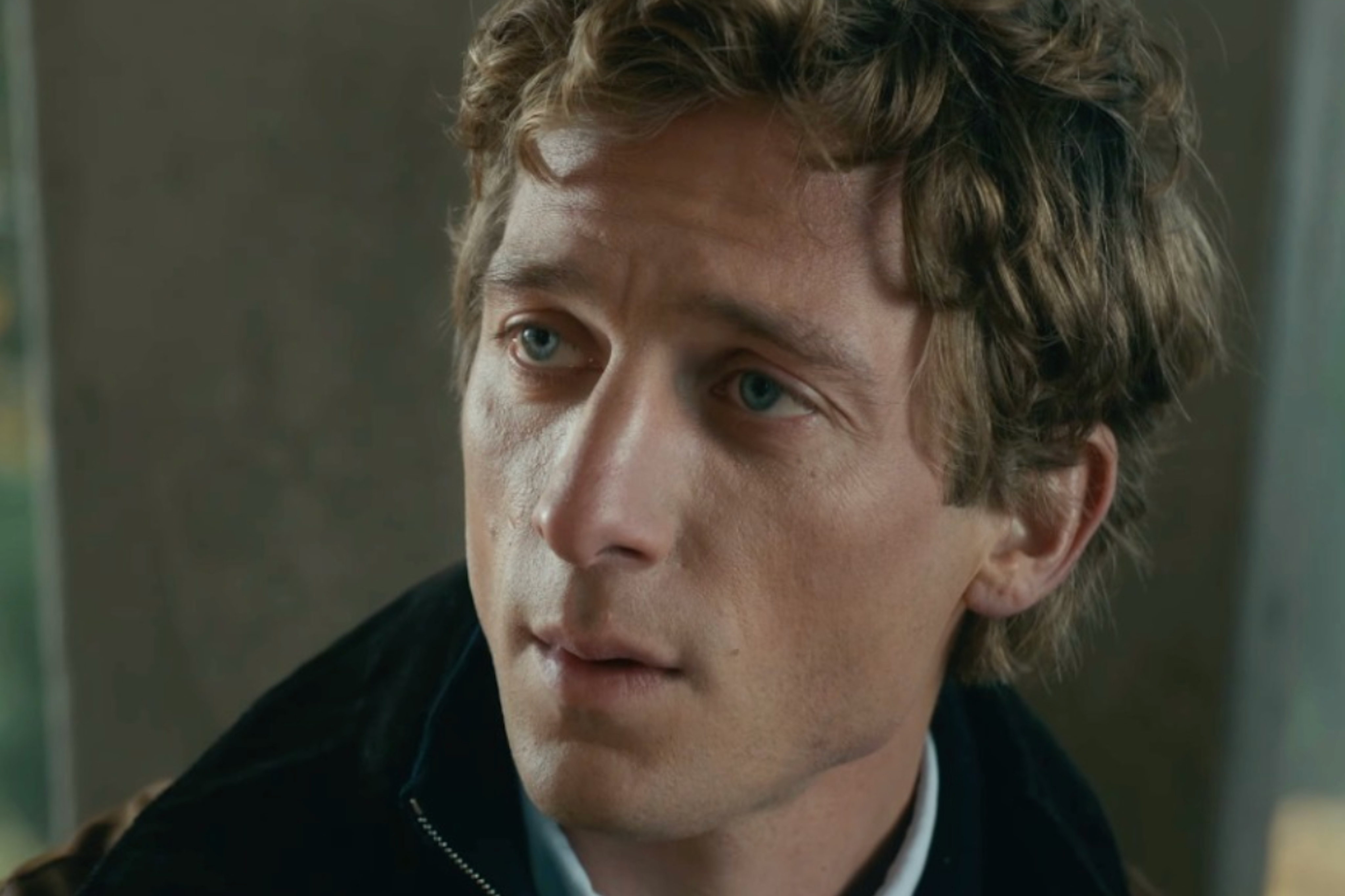 Jeremy Allen White in ‘The Social Reckoning’