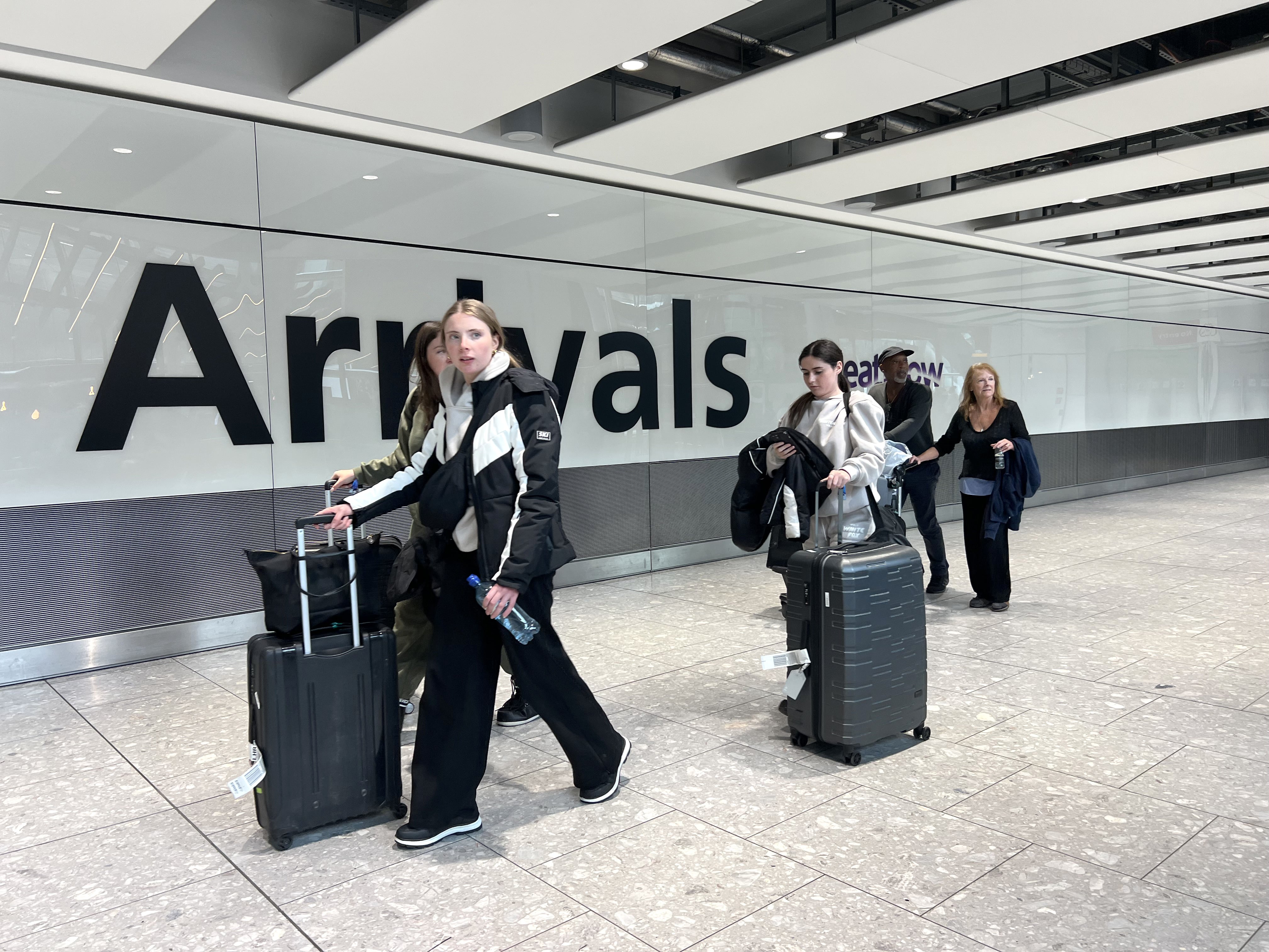 Heathrow – which last month celebrated its 80th birthday – said it had pressed ahead with investment plans, including kicking off upgrades to its terminal four car parks and check-in facilities