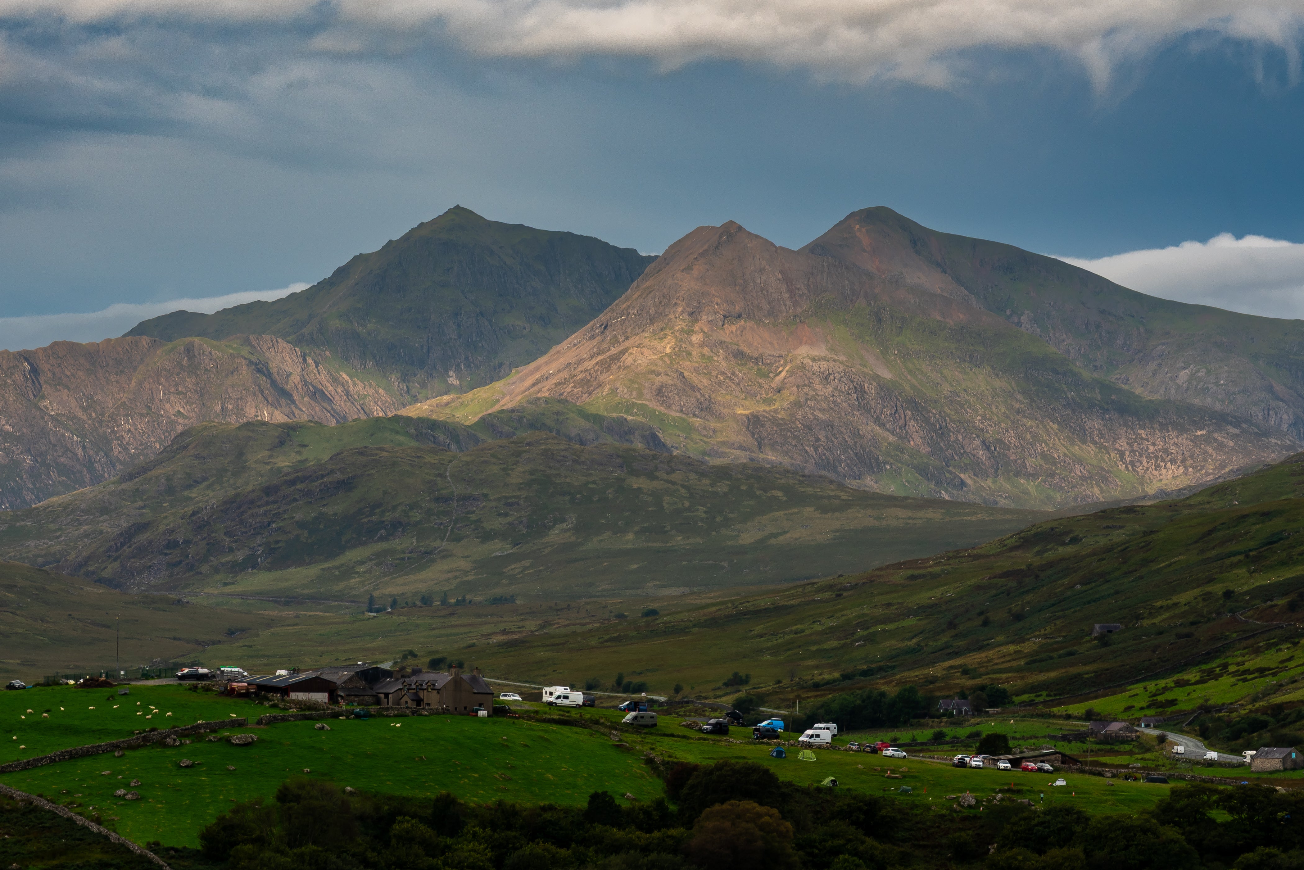 Popular national park reverses ban on overnight parking after local concerns