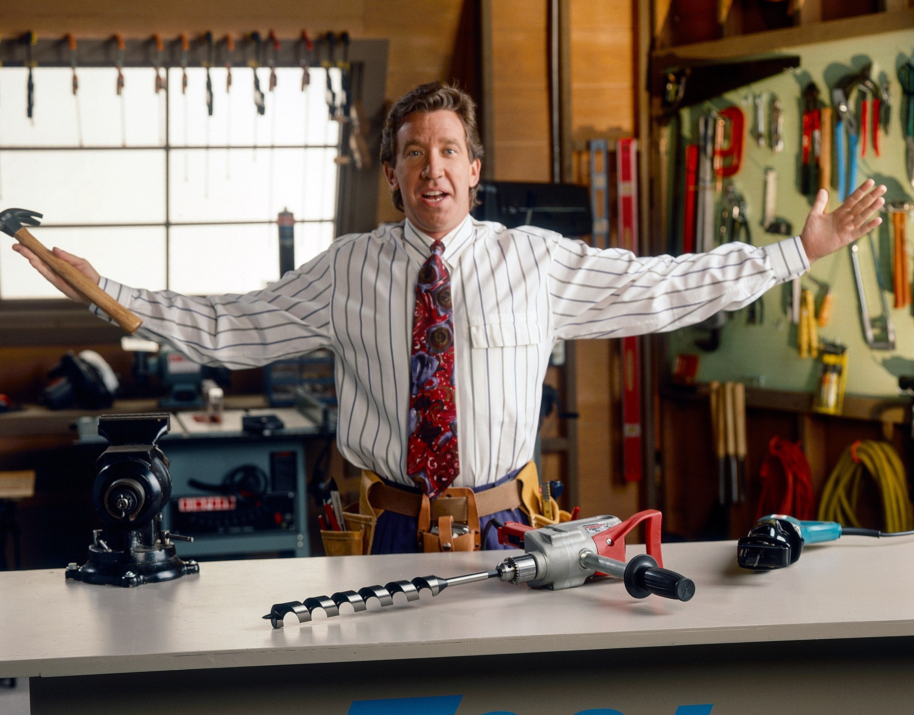 Tim Allen says Home Improvement reboot has been stalled by cast &lsquo;personality problems&rsquo;