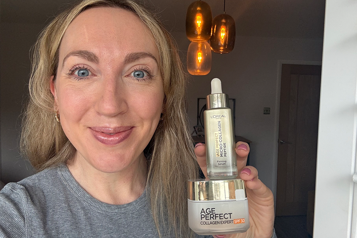 L’Oreal’s affordable anti-ageing skincare claims to reduce wrinkles – I tried it – UK Times L’Oreal’s affordable anti-ageing skincare claims to reduce wrinkles – I tried it – UK Times