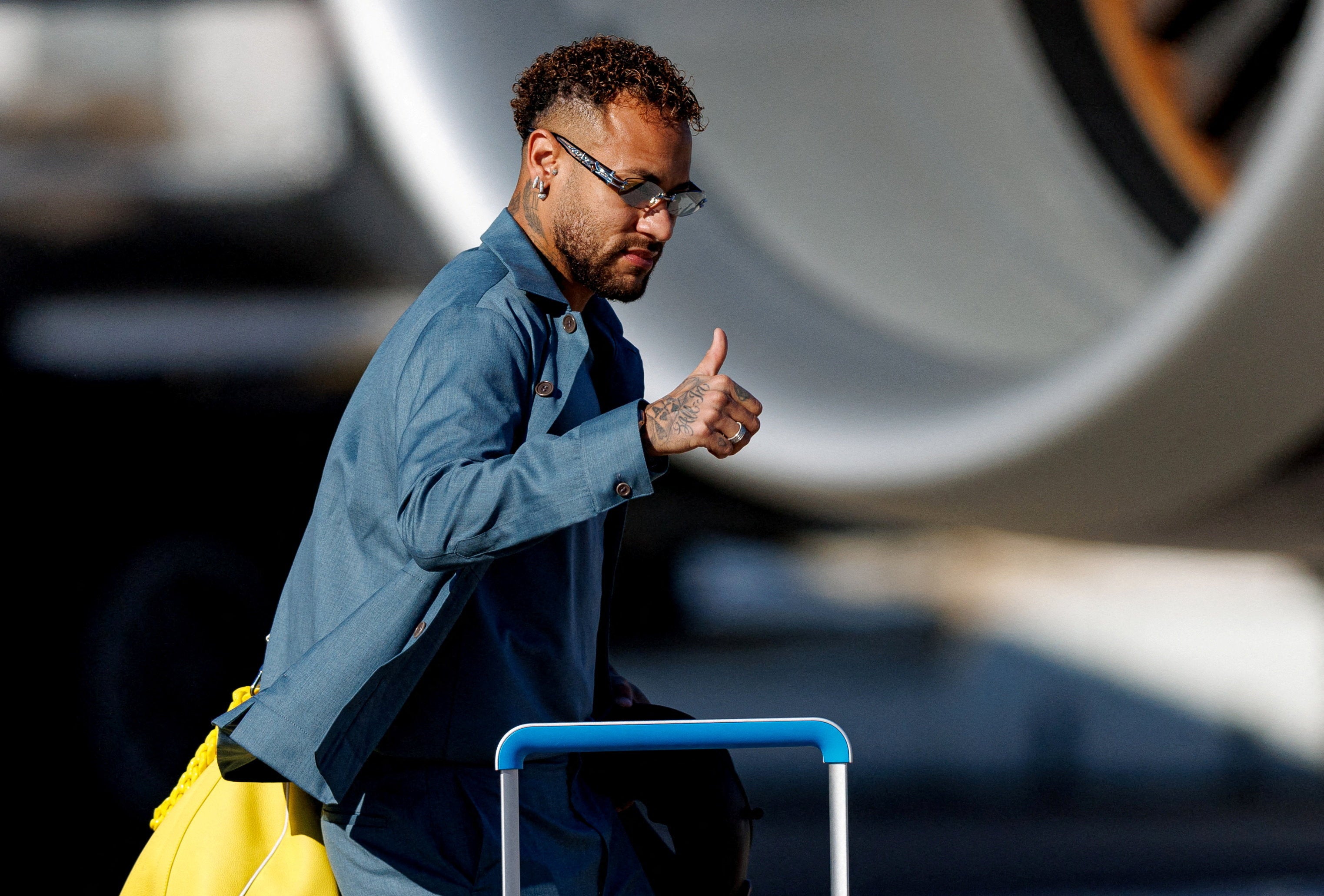 Neymar have not be fit for Brazil’s opening game against Morocco