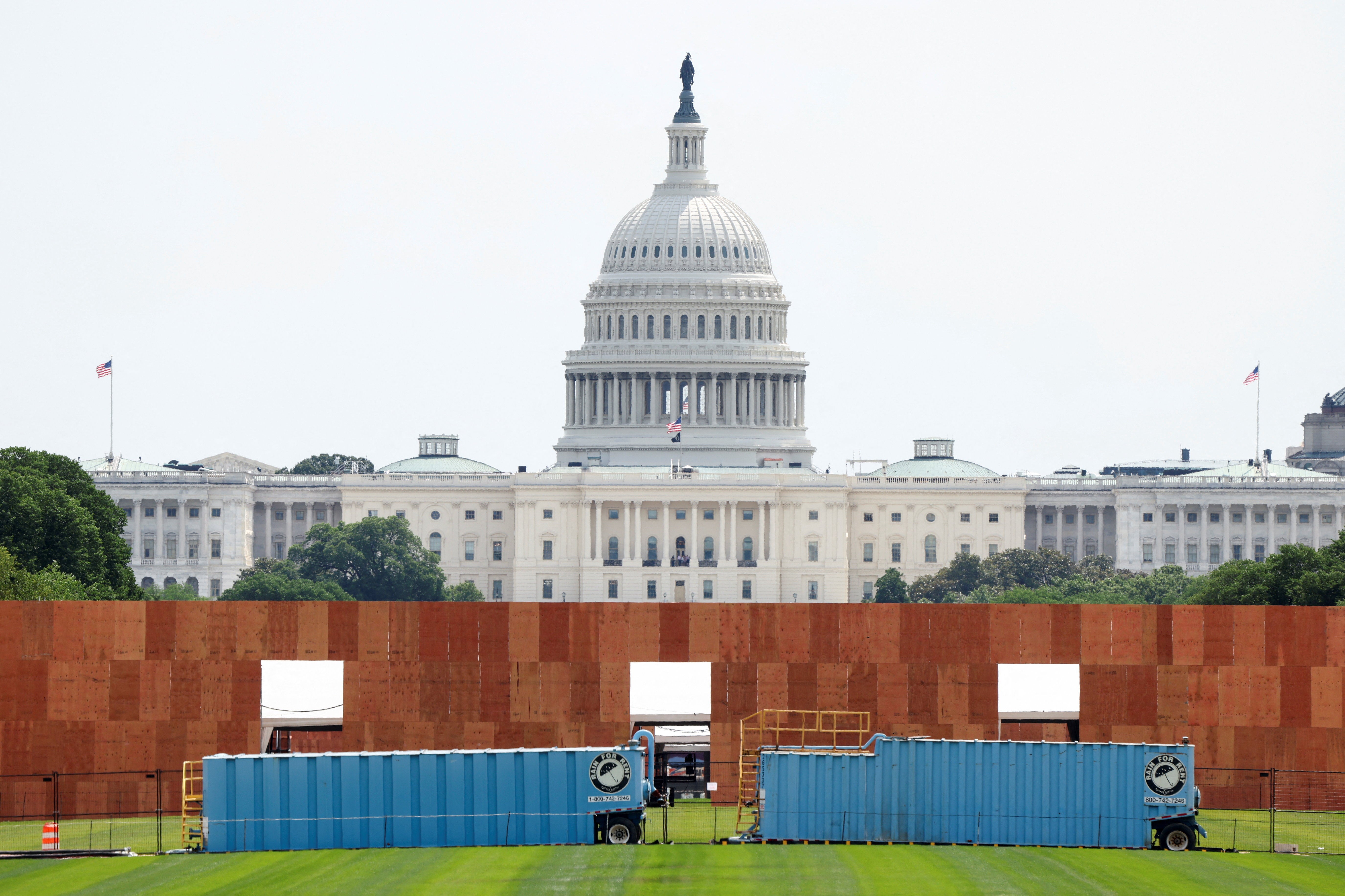 The states declining to take part have suggested the cost of doing so is prohibitive because of the need to stage their own semiquincentennial events