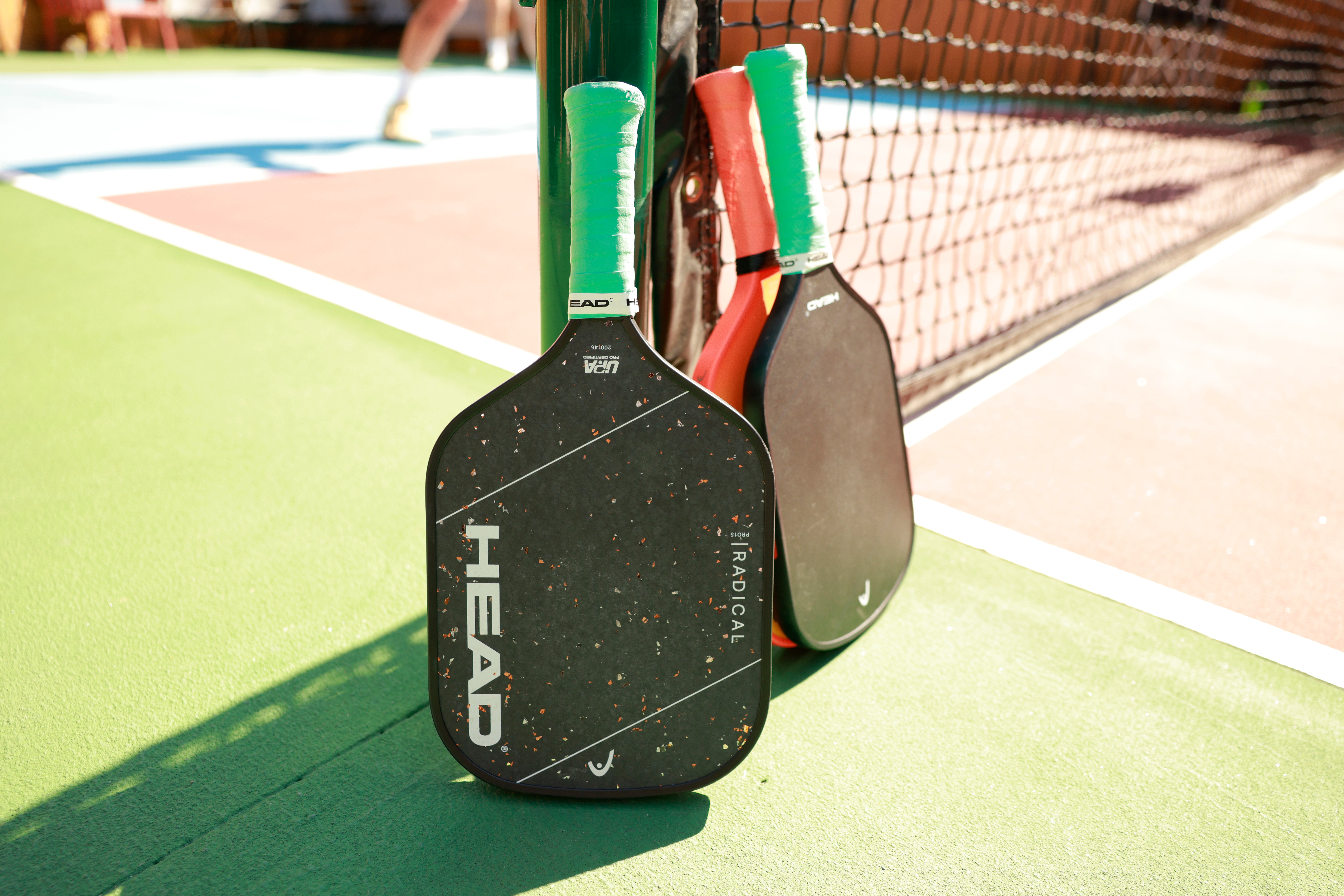 Pickleball oynarken 'açık kıyafet' giydiği için saldırıya uğradı