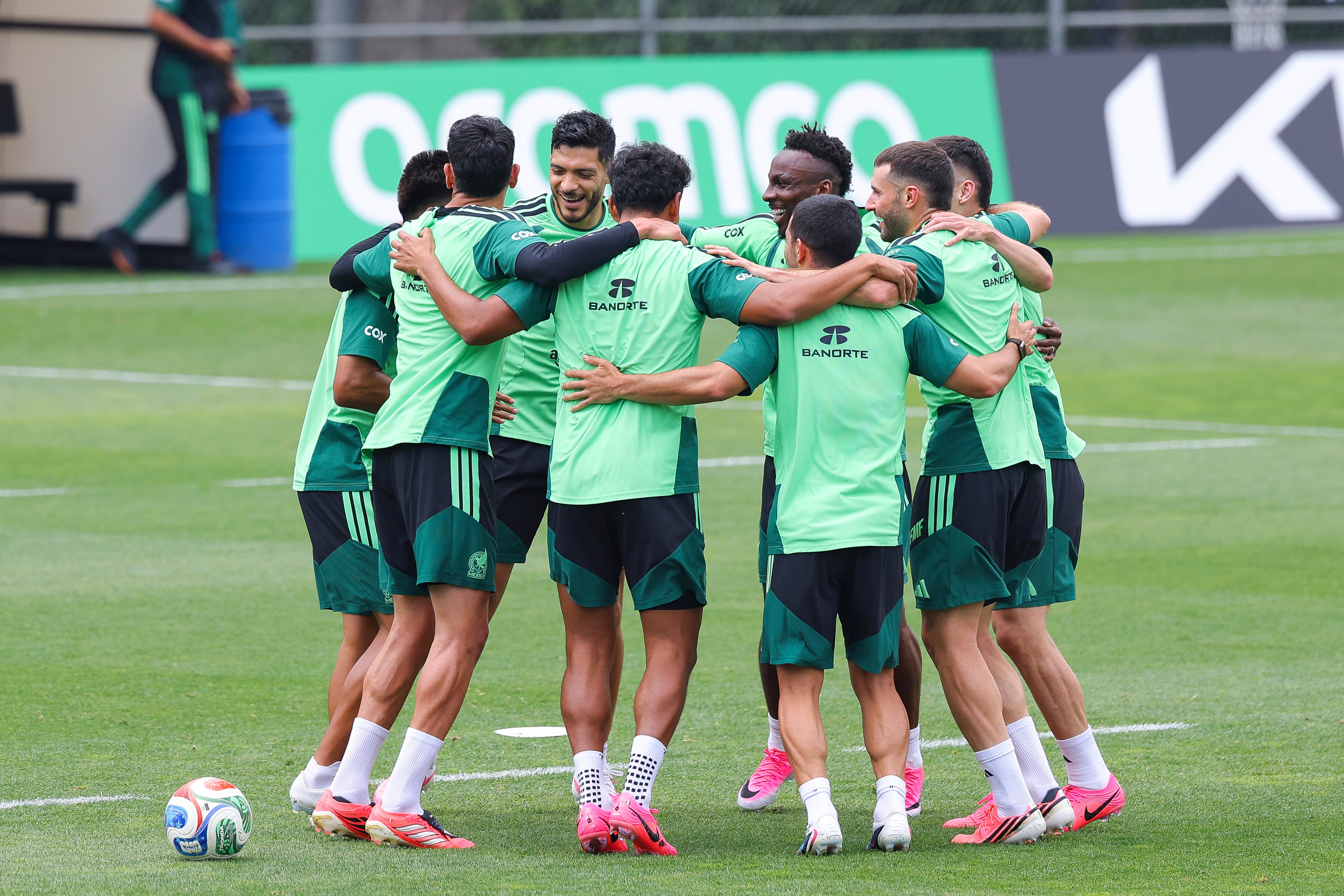 Mexico is regarded as an outsider for this summer’s tournament with bookmakers offering odds of around 66/1 for them to lift the trophy