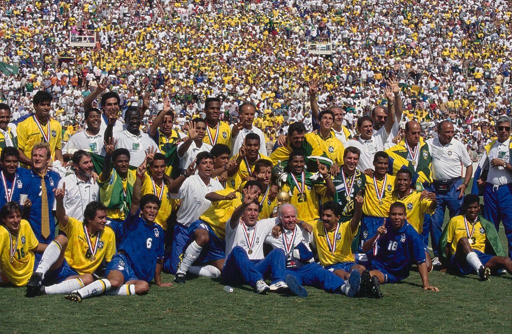 To this day, no other World Cup has been as well attended as the 1994 tournament