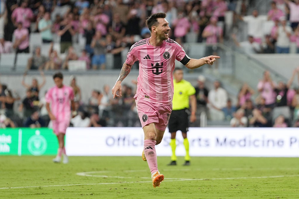 The Major League Soccer is now home to global football stars, including Argentina’s Lionel Messi