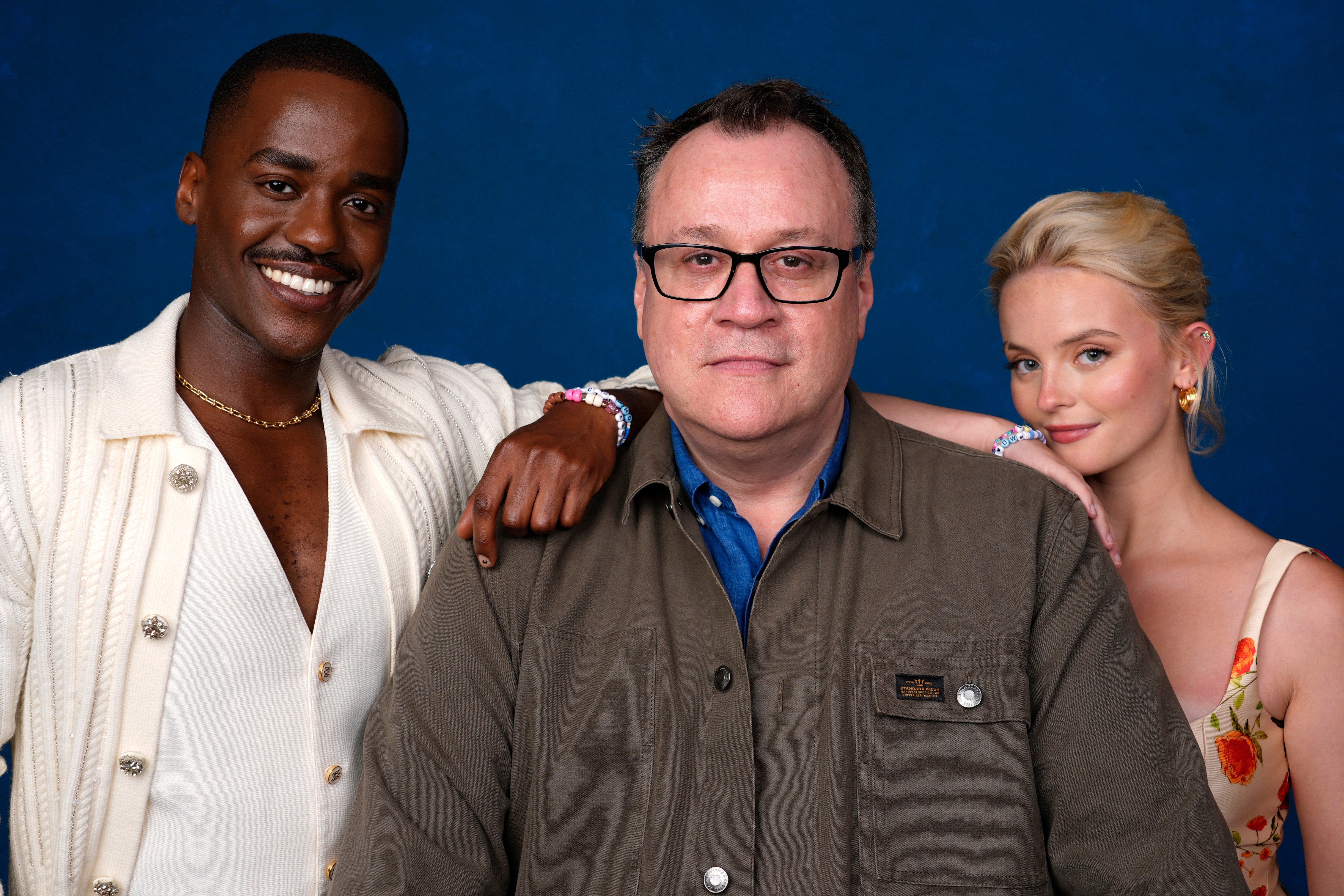 independent.co.uk - Via AP news wire - Doctor Who' future uncertain as BBC scraps Christmas special and showrunner exits