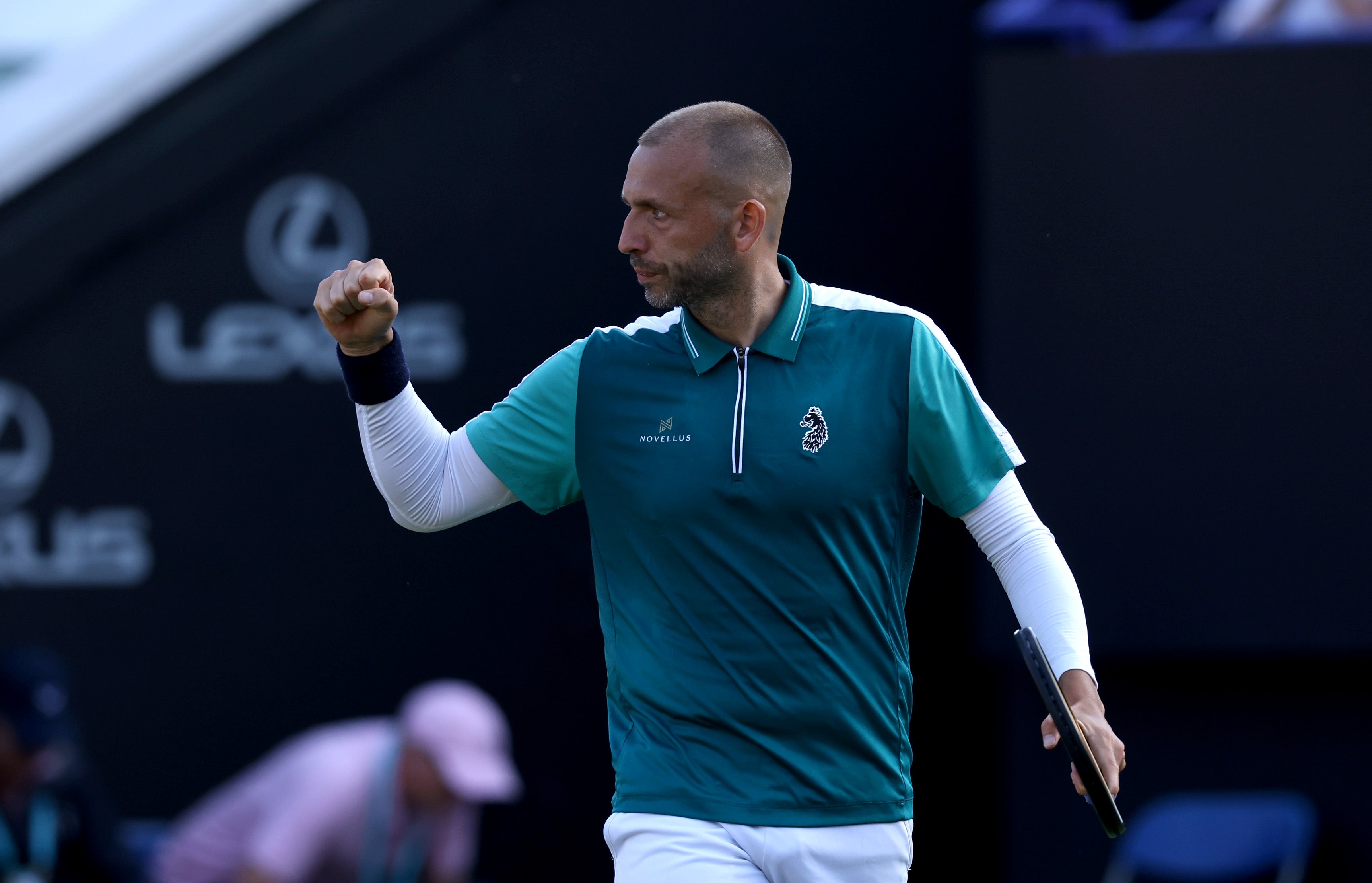 British tennis player Dan Evans announces retirement after Wimbledon
