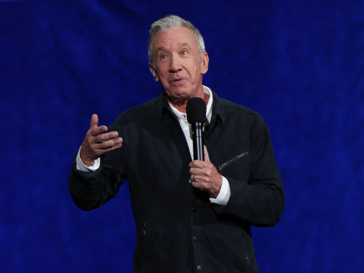 Tim Allen shares update on potential Home Improvement reboot | The  Independent