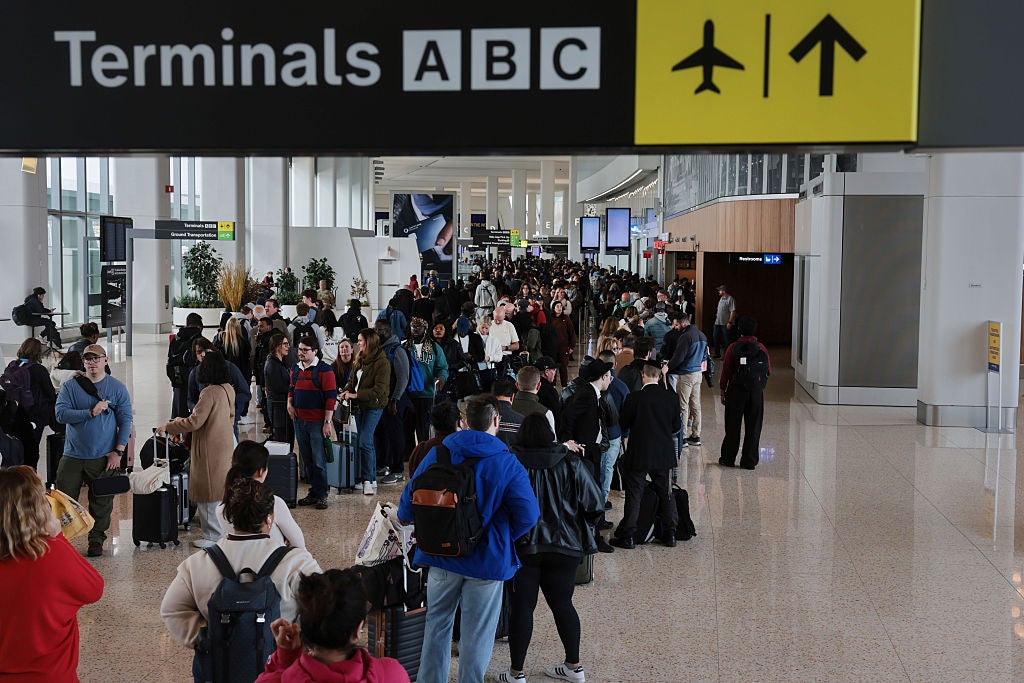 At least six airlines have raised baggage fees to compensate for increased jet fuel prices