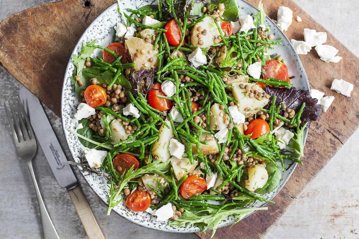 Britain’s best month for eating: 13 seasonal recipes for June produce