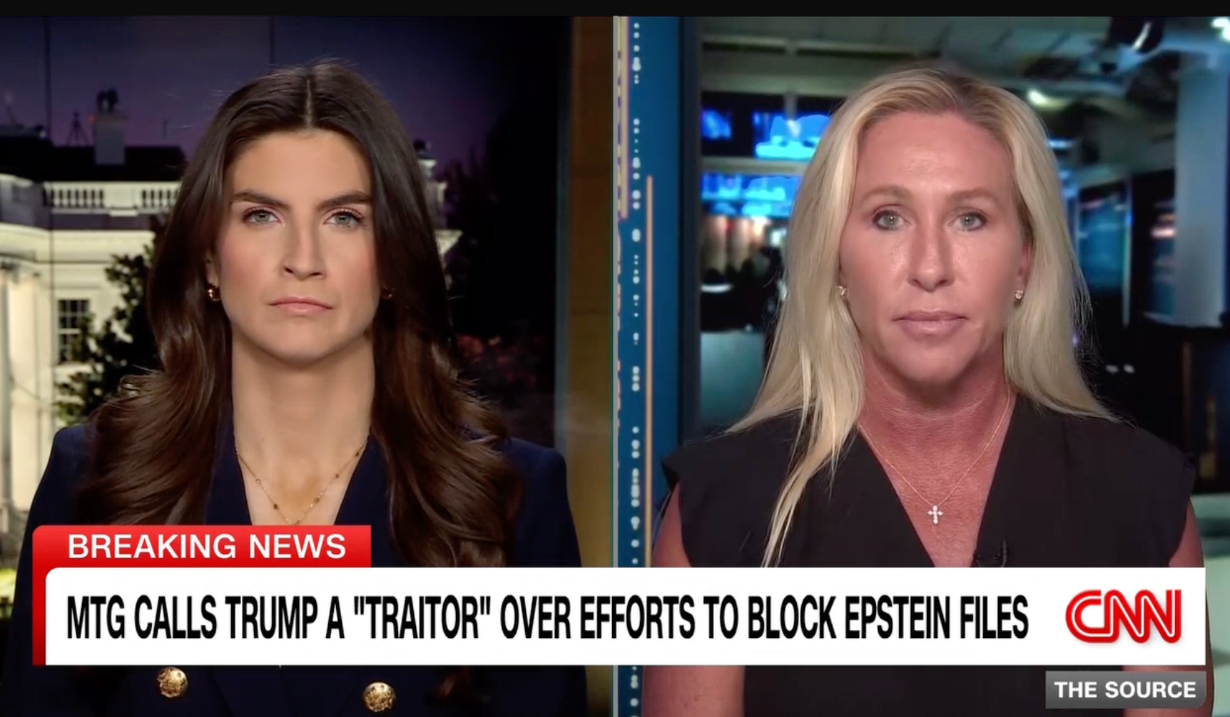 https://static.independent.co.uk/2026/06/11/13/53/Marjorie-Taylor-Greene-tells-CNN-Trump-is-a-traitor.png?trim=0,194,75,133&width=1200&height=800&crop=1200:800