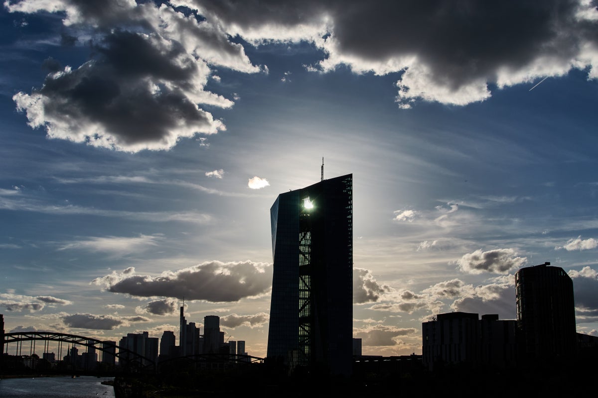 Europe's central bank raises rates to fight inflat