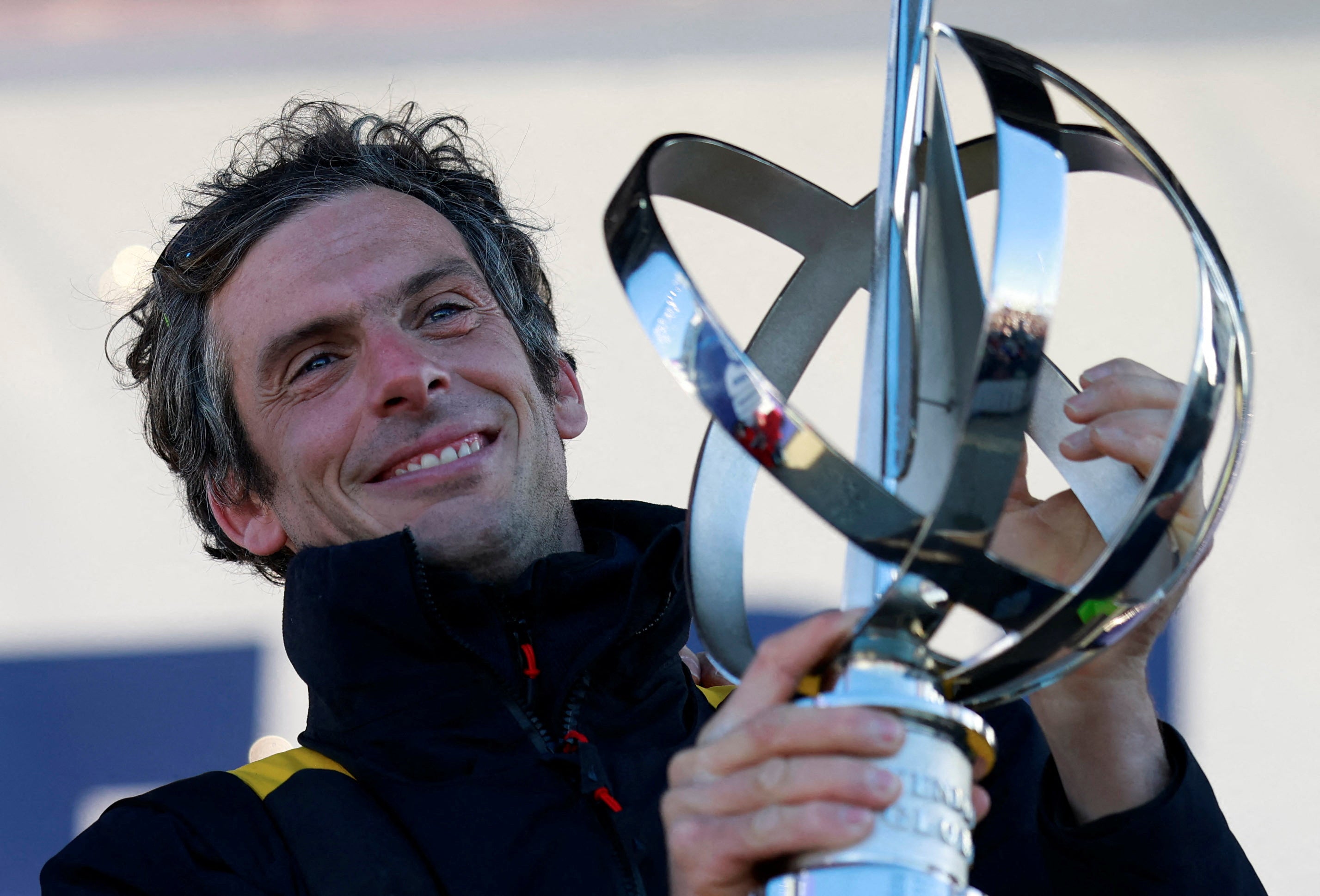 History-making French sailor Charlie Dalin dies aged 42 after cancer battle as Macron pays tribute