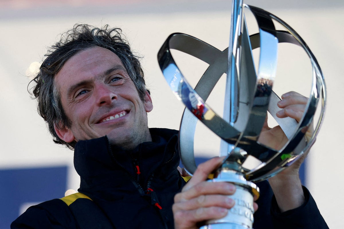History-making French sailor Charlie Dalin dies ag