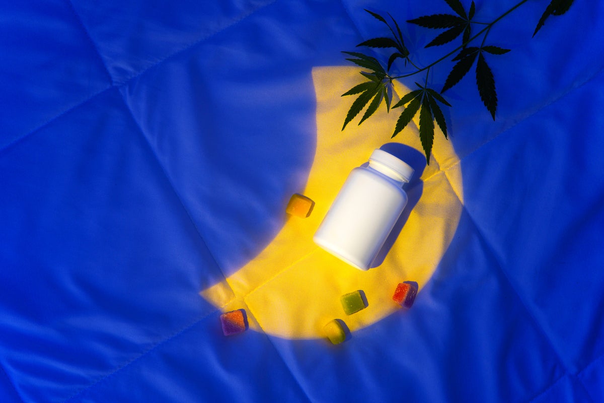 Using cannabis to sleep? A neurologist explains th