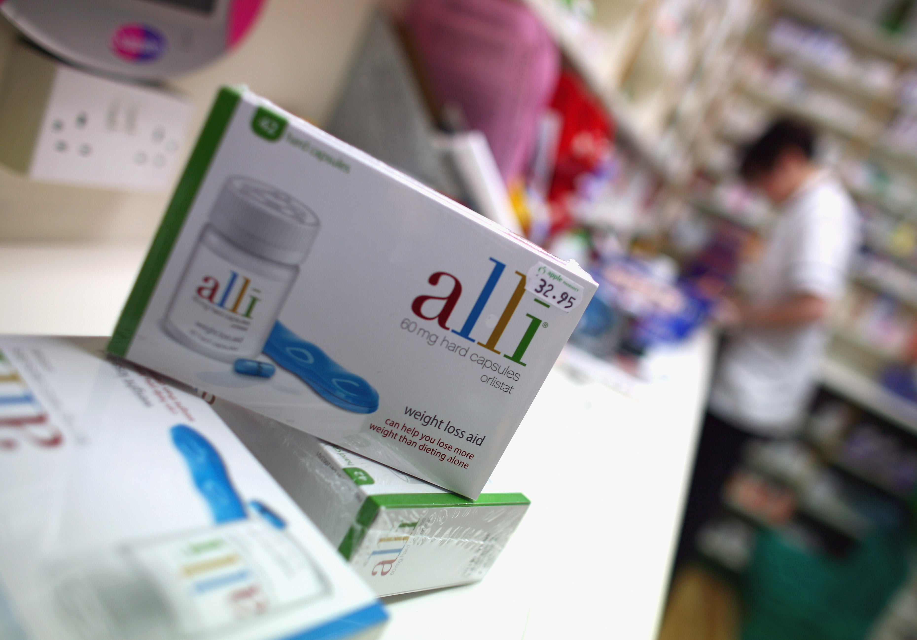 FDA issues new kidney warning for weight loss pill