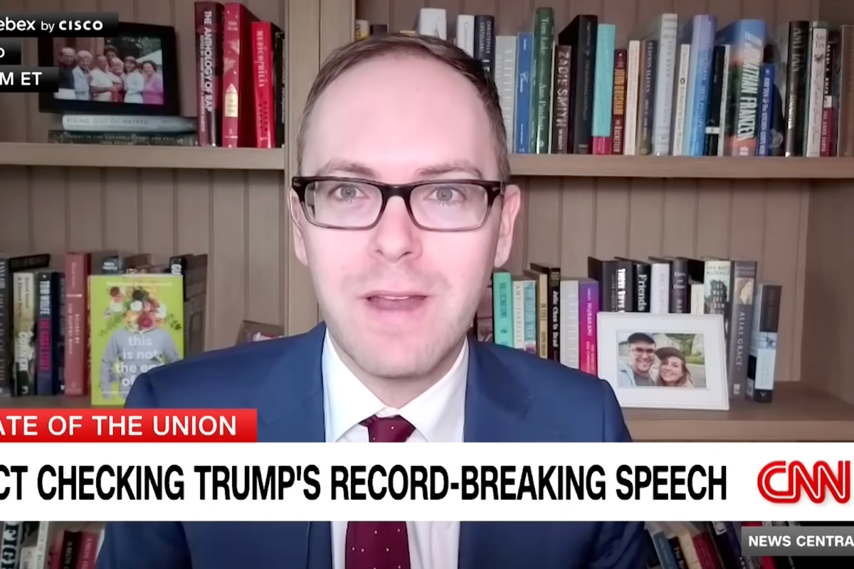 CNN pushes back on claims that it sidelined its fa