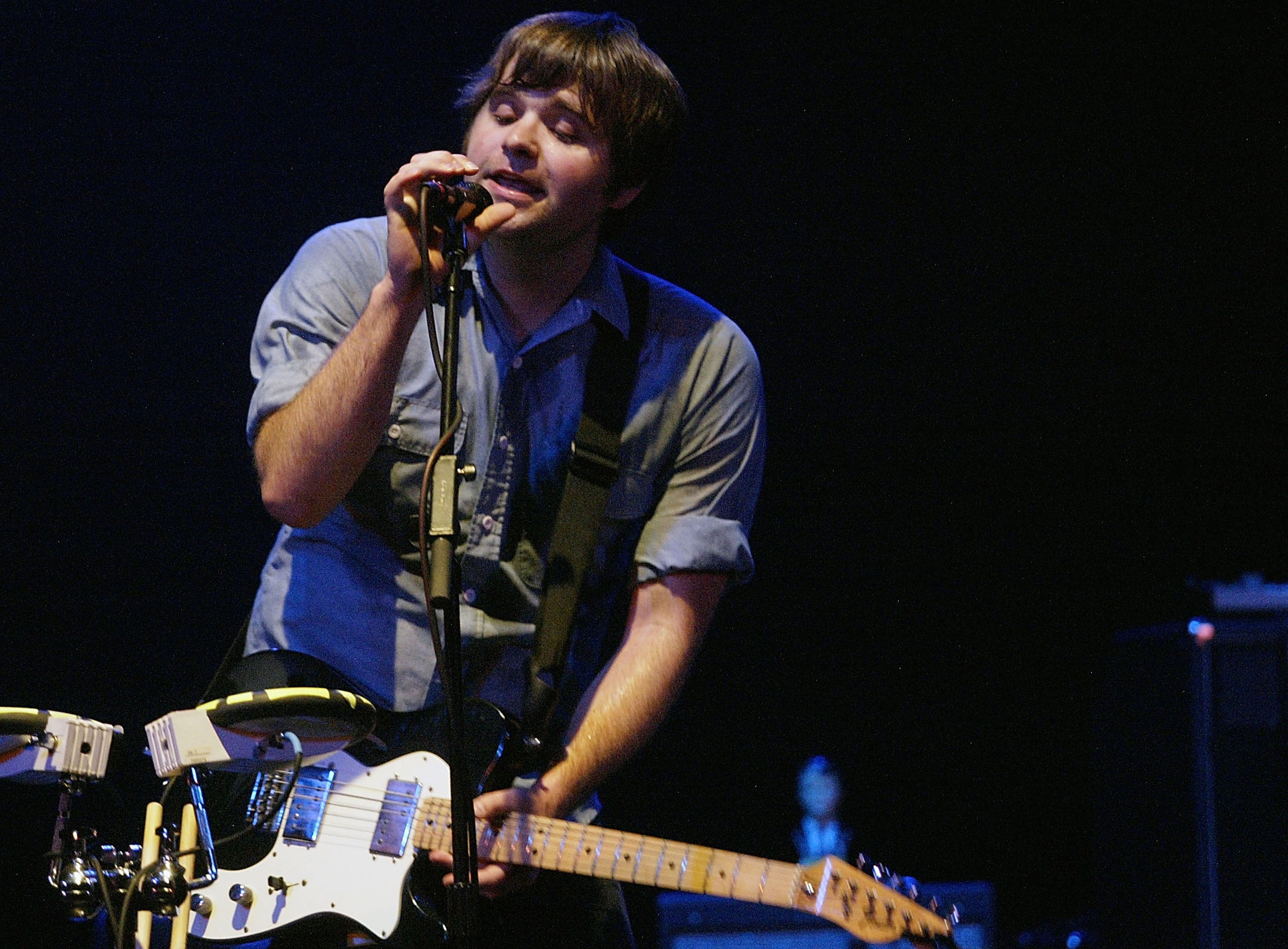 Gibbard: ‘The girl I wrote “Tiny Vessels” about... We laugh about it now’