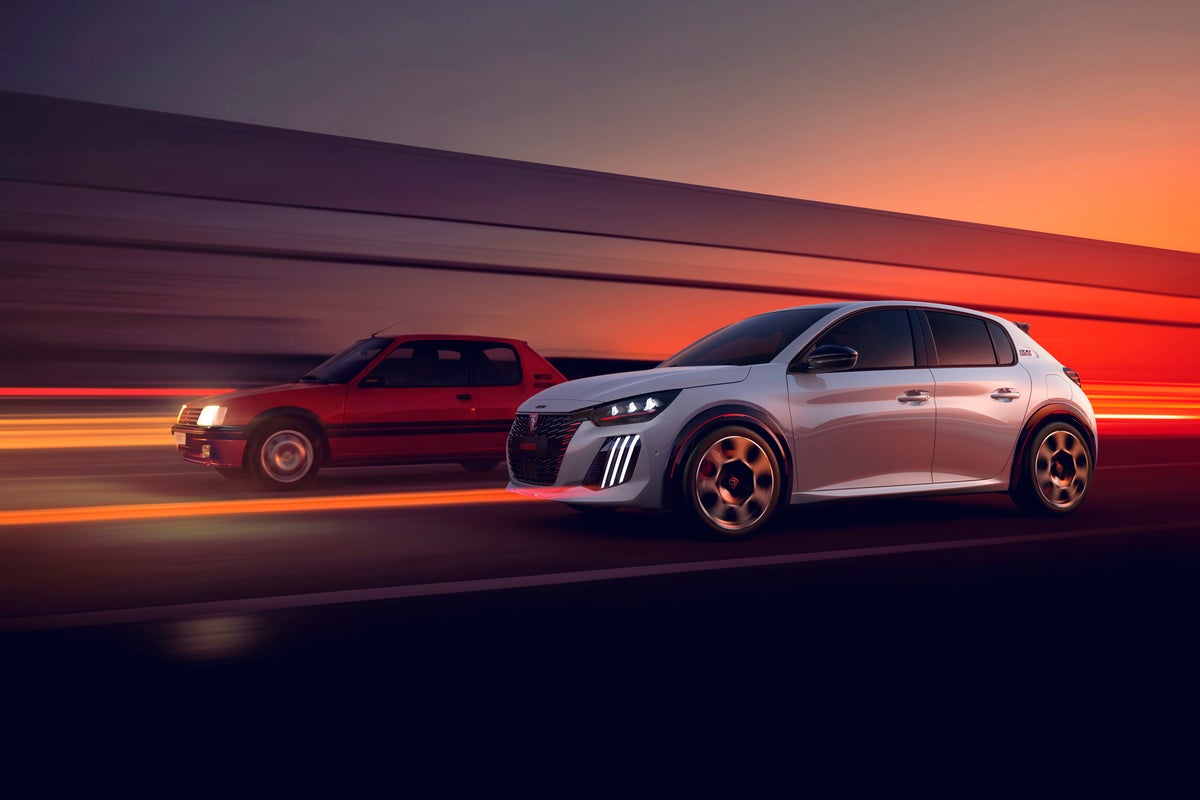 Peugeot’s new electric hot hatch brings the GTi badge back from £34,995 – UK Times Peugeot’s new electric hot hatch brings the GTi badge back from £34,995 – UK Times