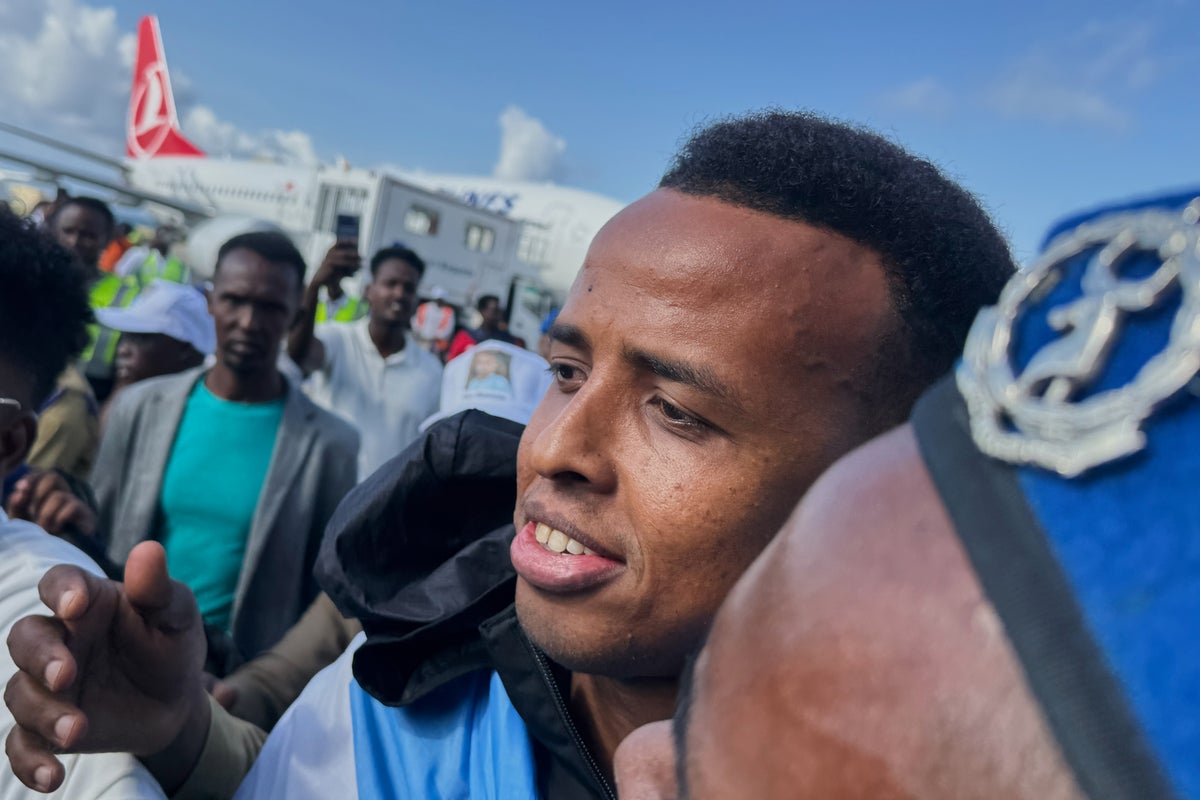 Somali referee Omar Artan selected for UEFA Super Cup after US World Cup ban