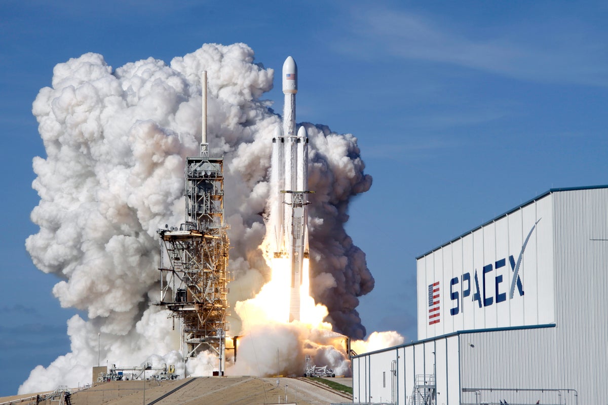 A look at the SpaceX IPO by the numbers A look at the SpaceX IPO by the numbers