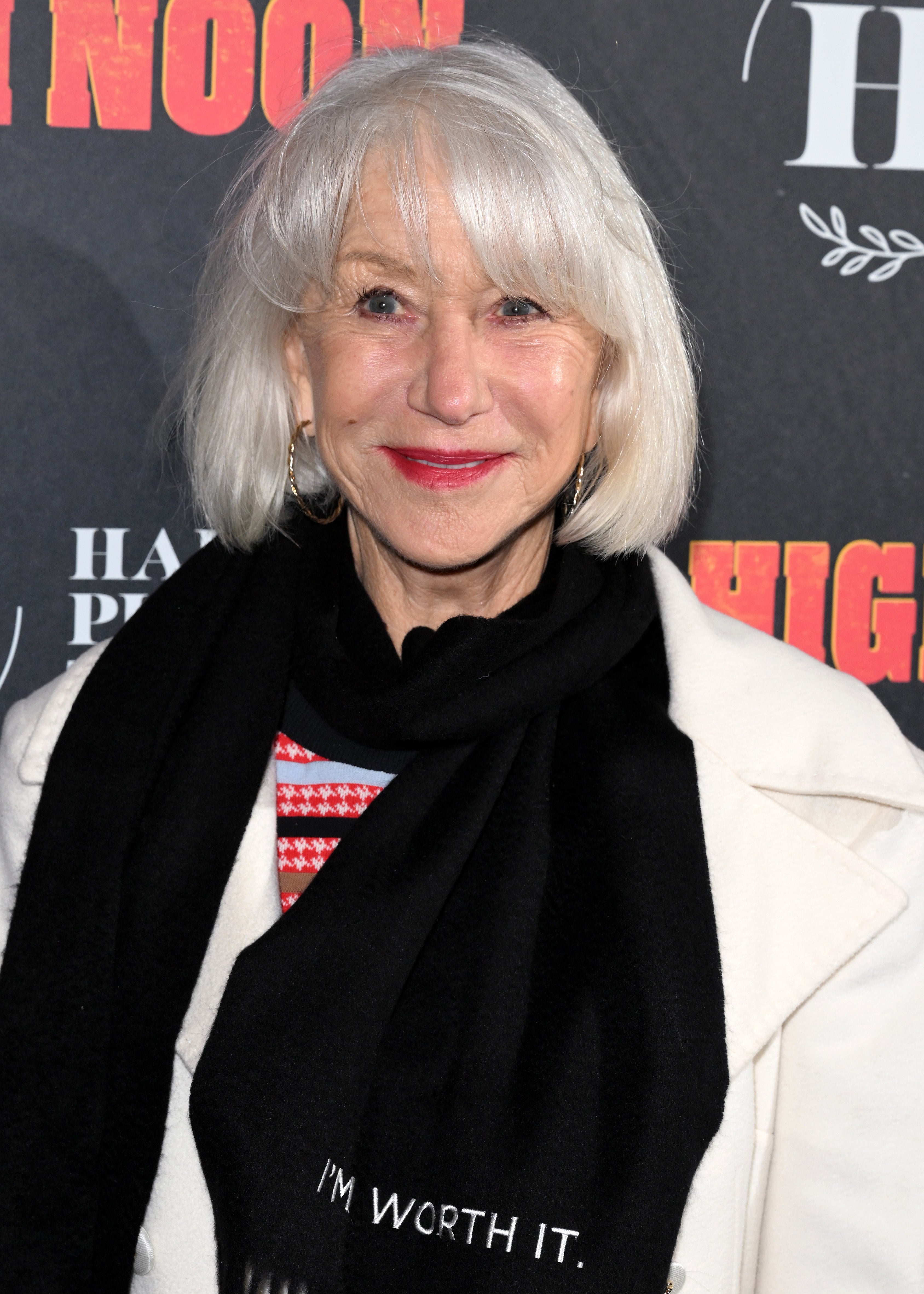 Helen Mirren says she was &lsquo;attacked by mistake&rsquo; after being called &lsquo;Zionist b****&rsquo; in the street
