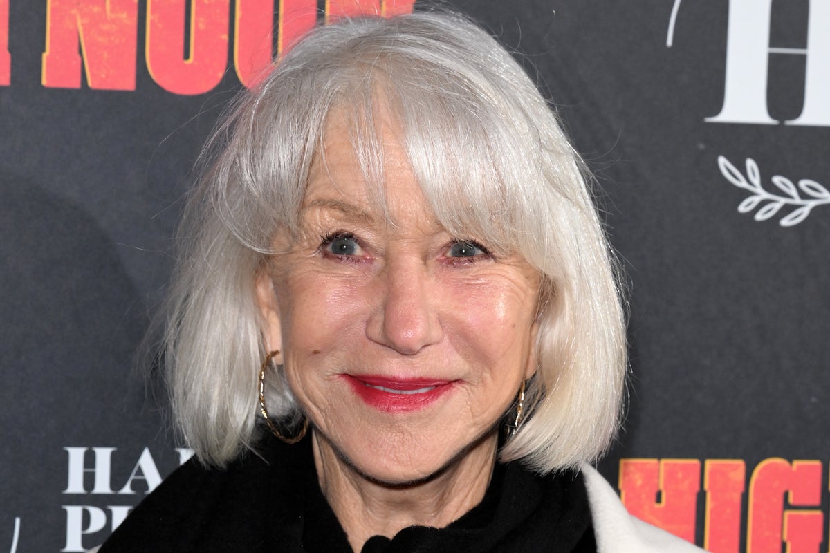 Helen Mirren says she was ‘attacked by mistake’ after being called ‘Zionist b****’ in the street Helen Mirren says she was ‘attacked by mistake’ after being called ‘Zionist b****’ in the street