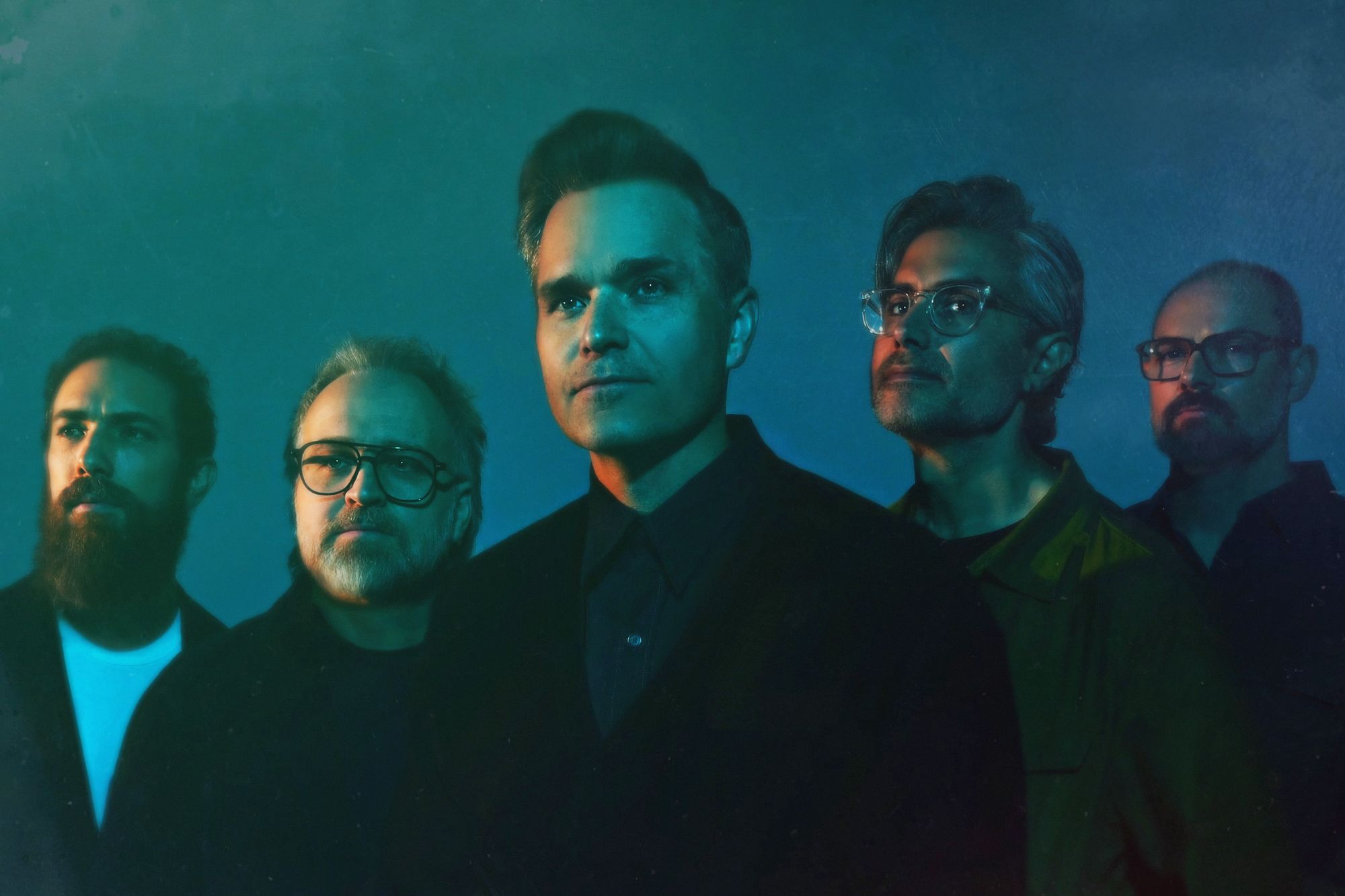 Death Cab for Cutie have released their 11th album, ‘I Built You a Tower’