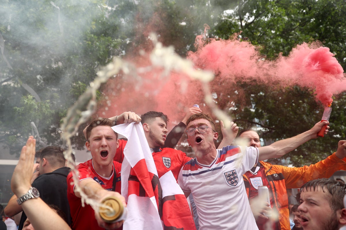 The World Cup is here  – What the US fan needs to know about English football culture, from a lifer