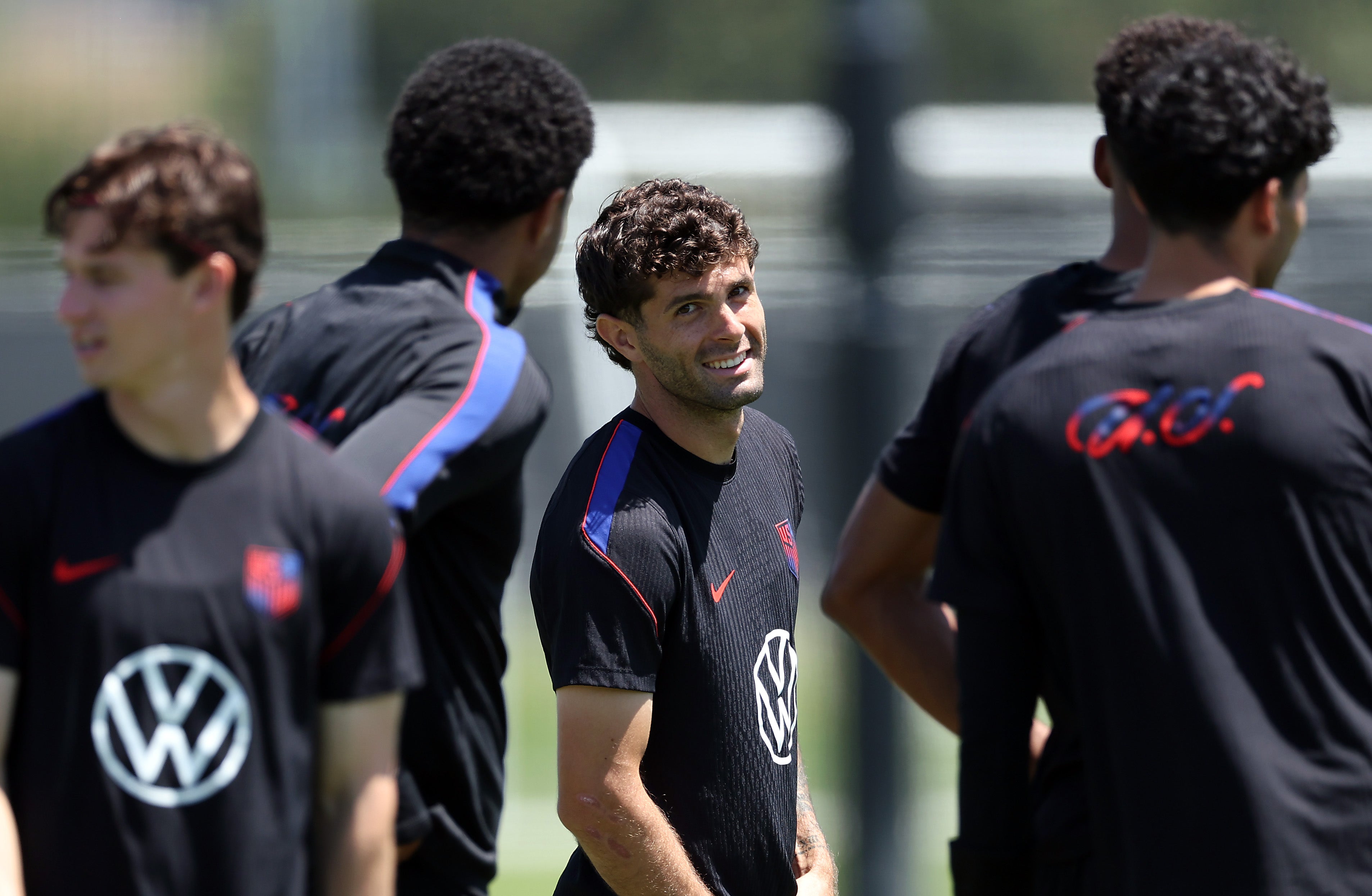 independent.co.uk - Flo Clifford - Is USA vs Paraguay on TV? Channel, kick-off time and how to watch World Cup opener