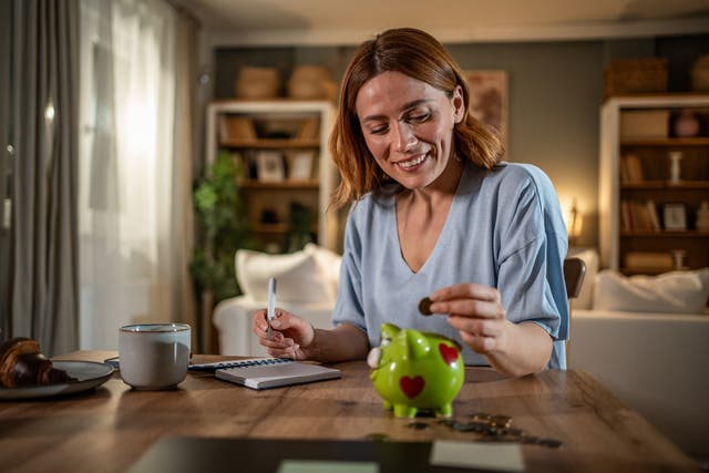 Building a savings pot could help protect people from needing to turn to high-cost debt