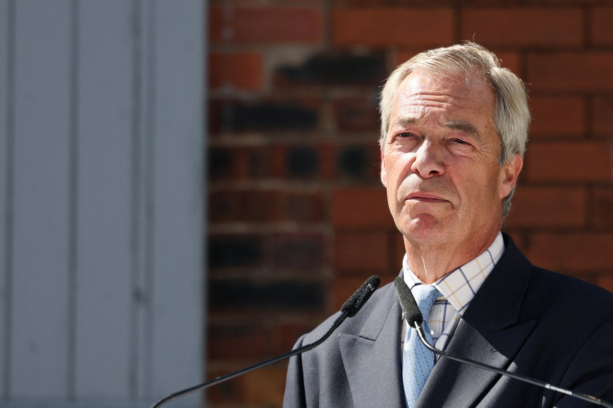 Reform UK reinstates councillor after racism allegations