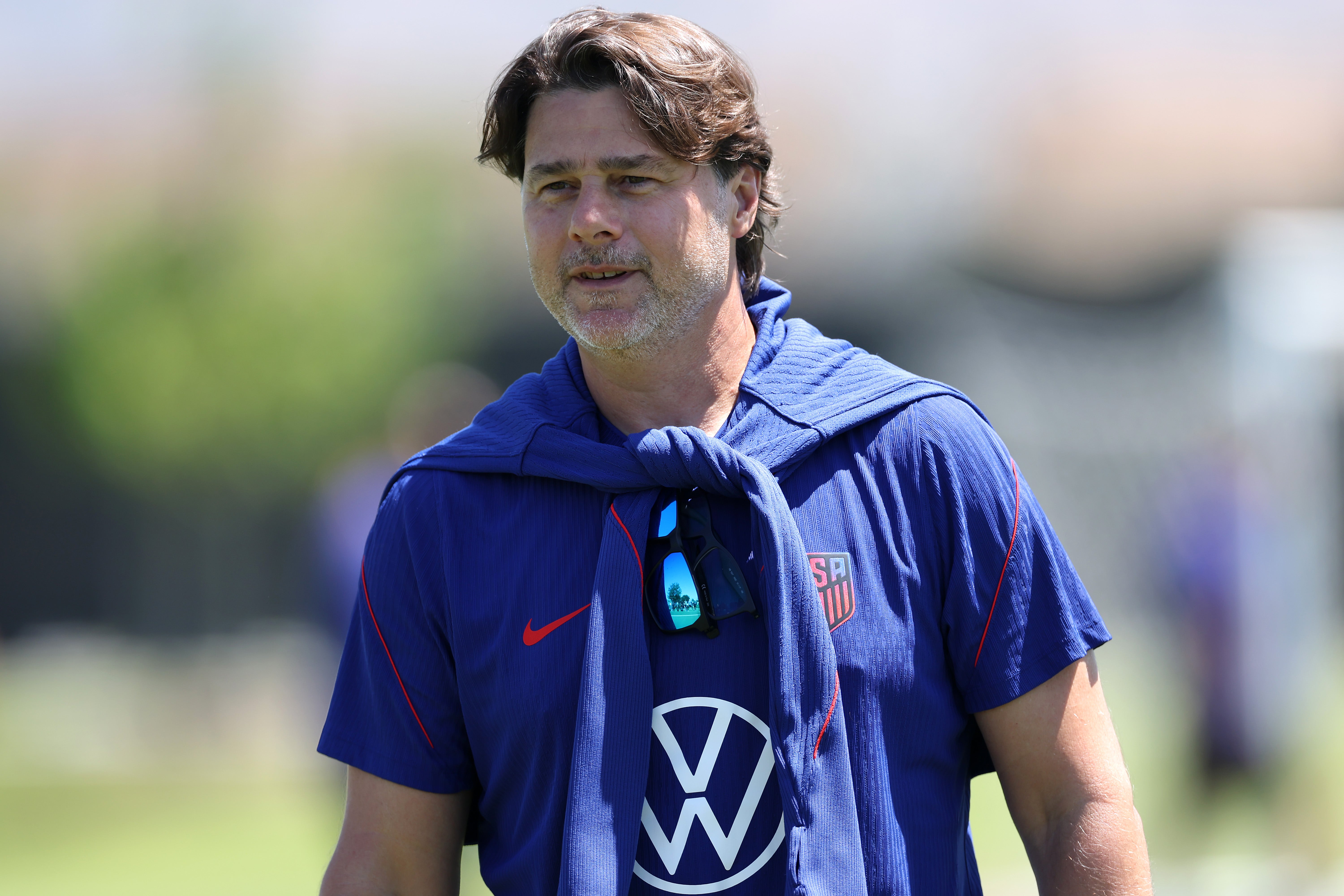 Pochettino addressed US ‘arrogance’ (Getty)