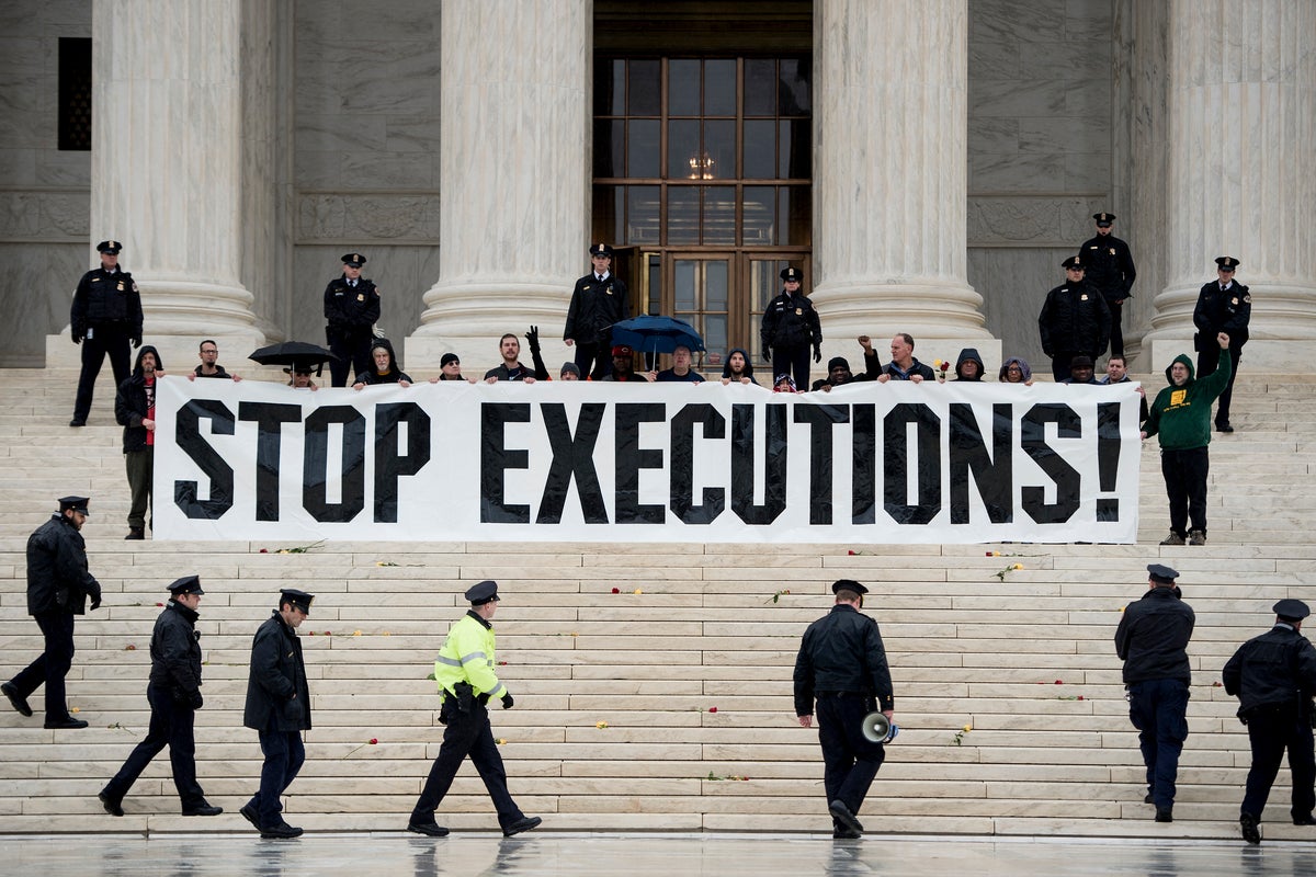 Alabama pede ao tribunal de apelações que avance com a execução de nitrogênio de Jeffrey Lee esta noite