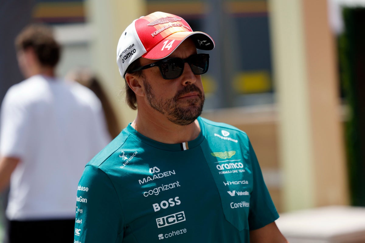 Fernando Alonso drops major hint over his F1 futur