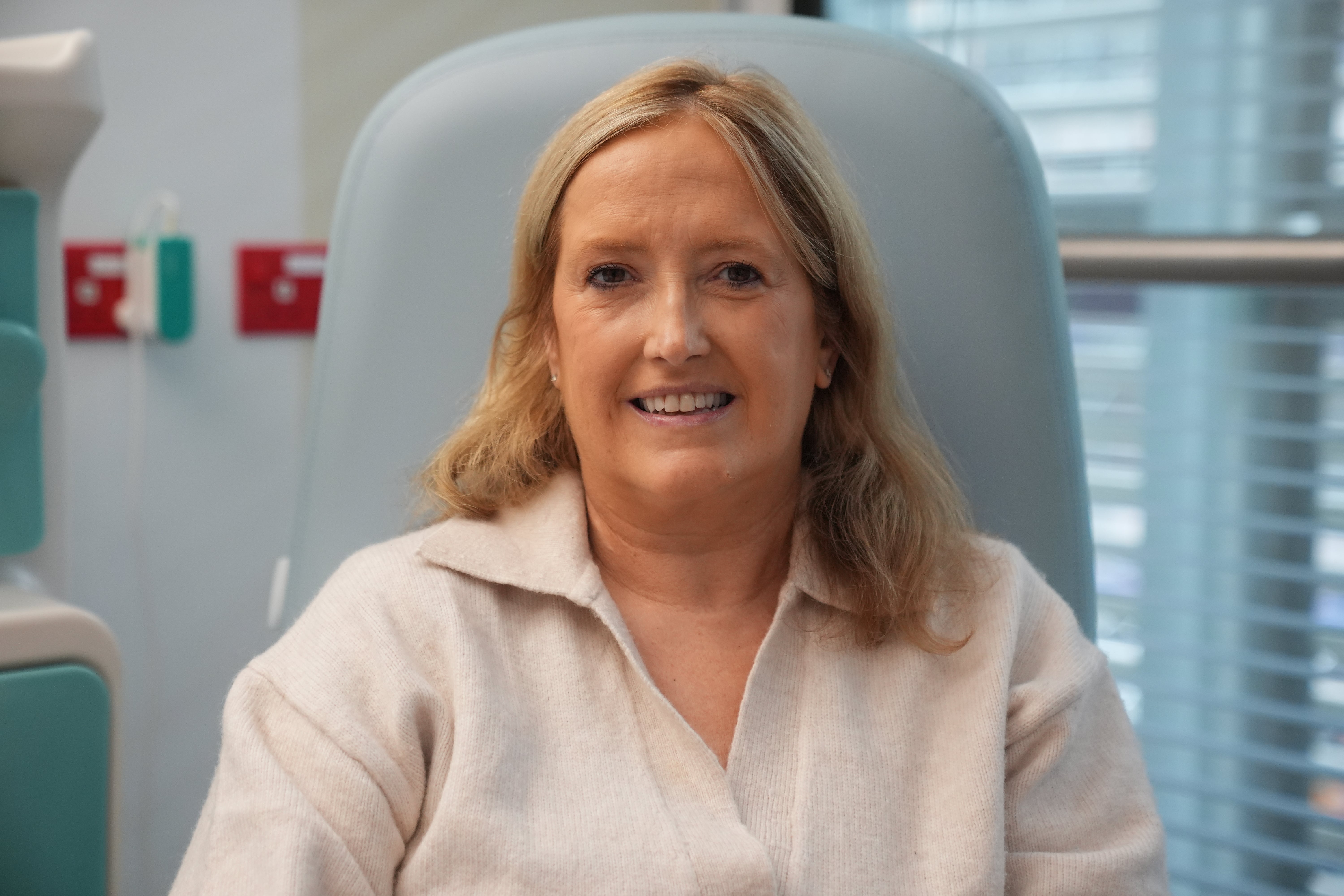 Katie Tinkler was forced to give up her job as a fitness instructor because of debilitating pain and fatigue caused by the severe lupus she has had since she was 20