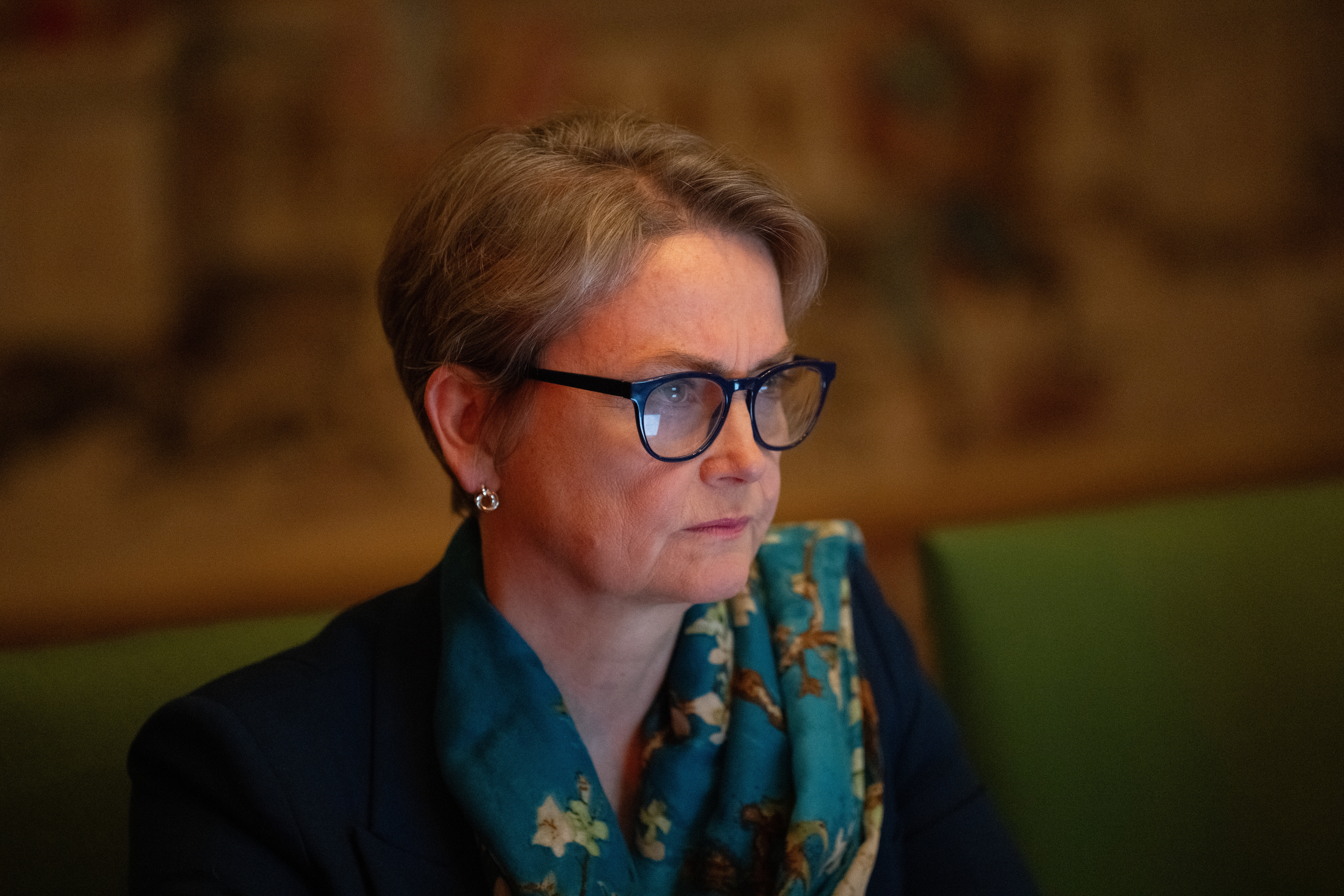 Yvette Cooper on resignation watch