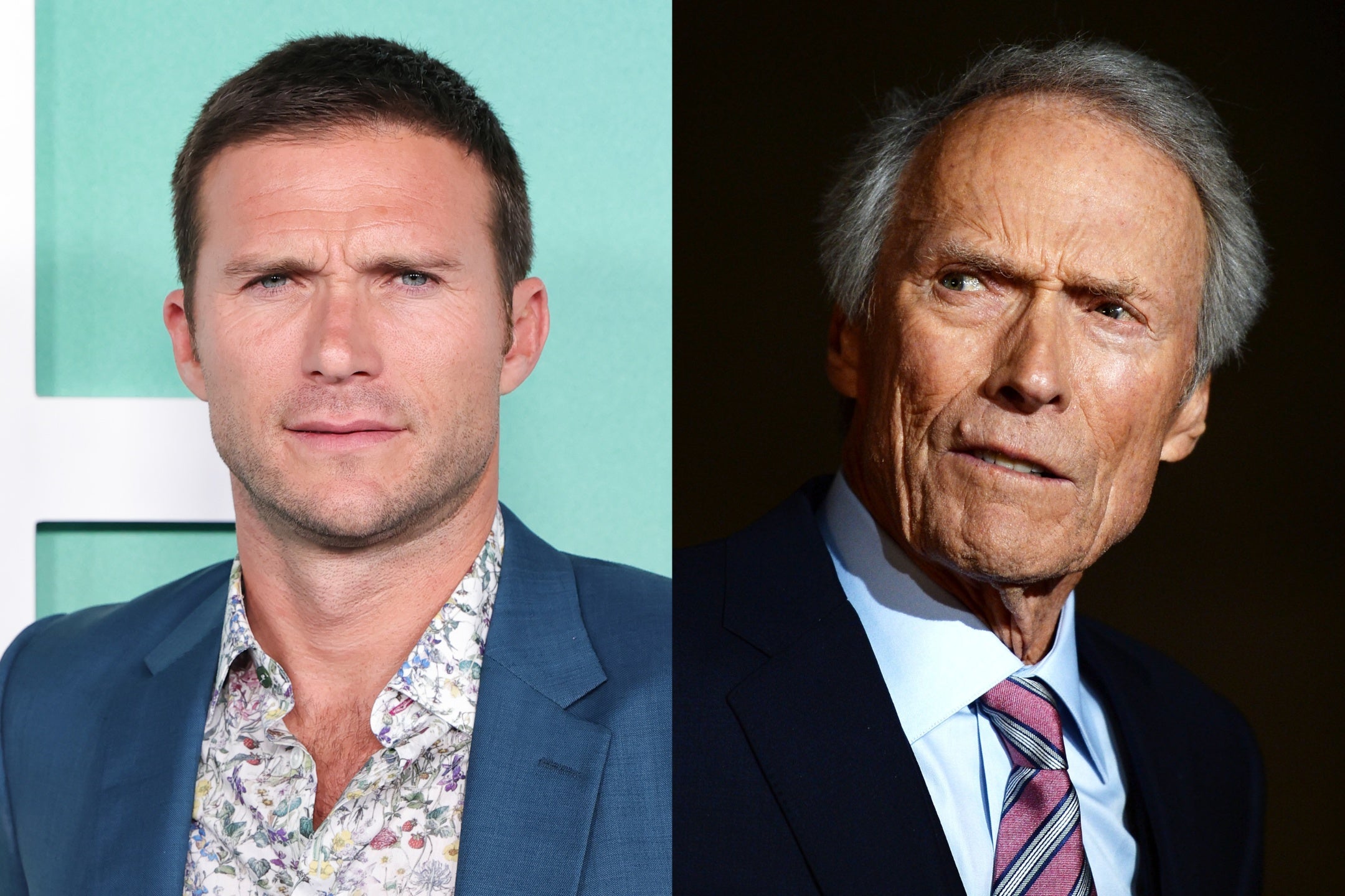 Clint Eastwood&rsquo;s son Scott casts doubt on reports of his father&rsquo;s retirement at 96