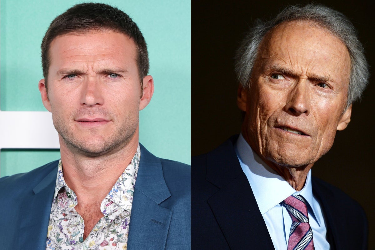 Clint Eastwood’s son Scott casts doubt on reports of his fat