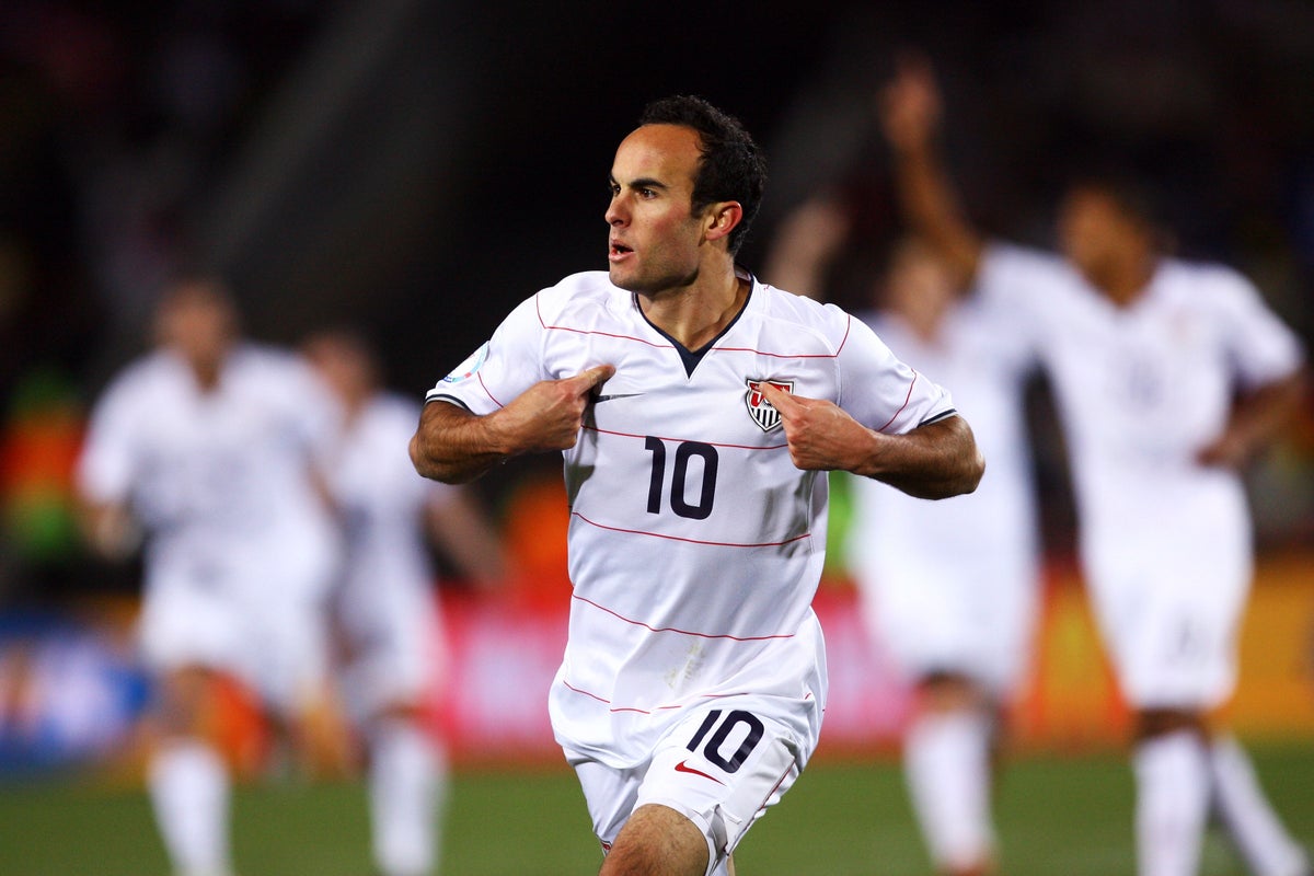 Landon Donovan’s advice to US players as World Cup 2026 kick