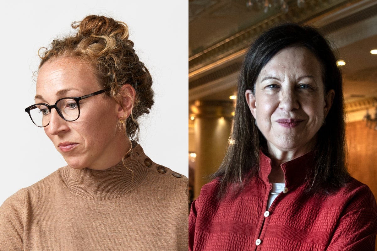 Women’s Prize for Fiction goes to debut novelist Virginia Evans’s The Correspondent – UK Times Women’s Prize for Fiction goes to debut novelist Virginia Evans’s The Correspondent – UK Times