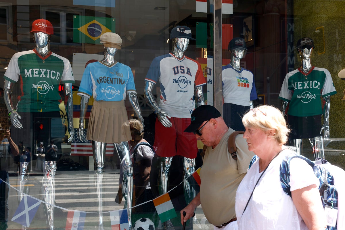 The Sports Monopoly Illusion Explaining American Indifference to the World Cup