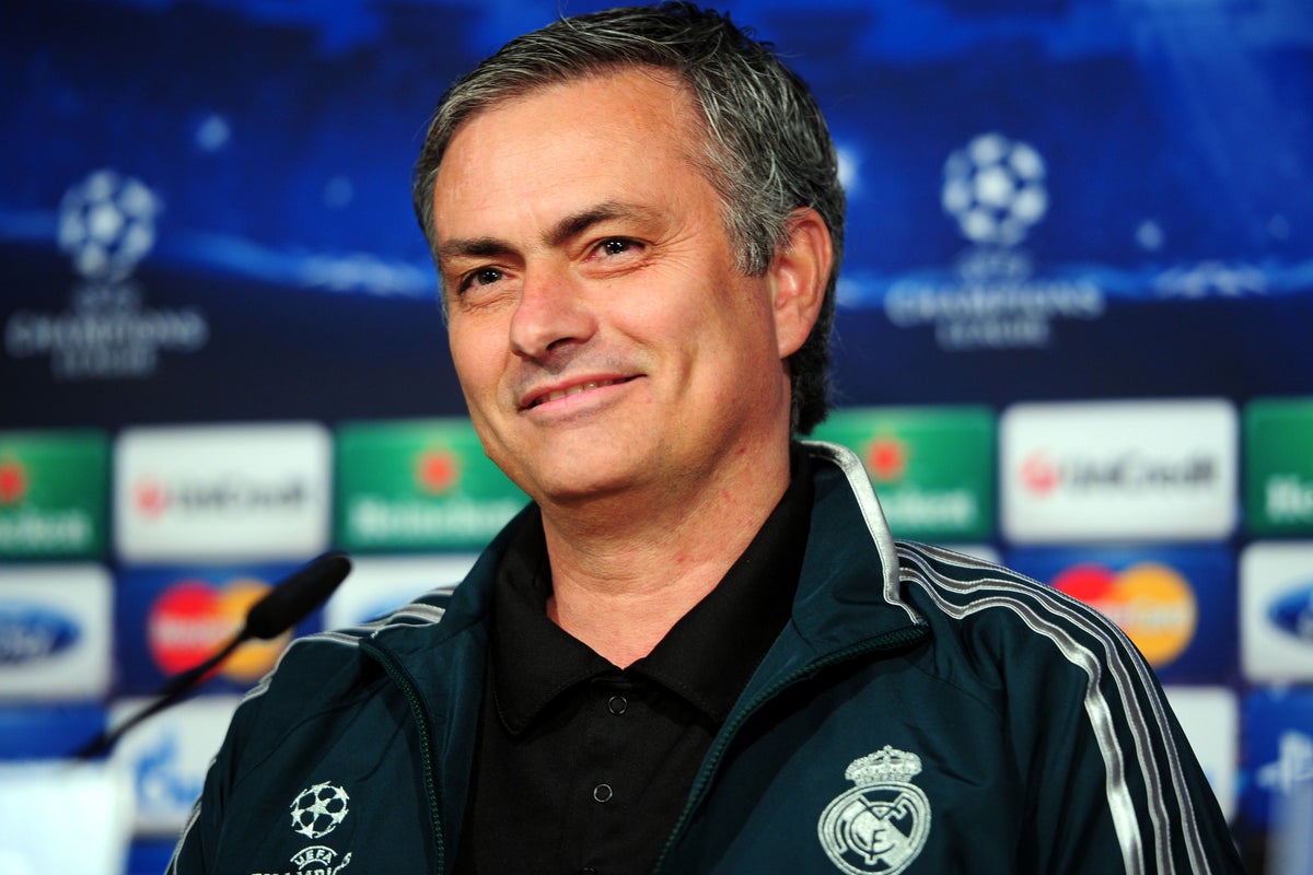 Jose Mourinho returns to Real Madrid as he signs three-year contract with Spanish giants – UK Times Jose Mourinho returns to Real Madrid as he signs three-year contract with Spanish giants – UK Times