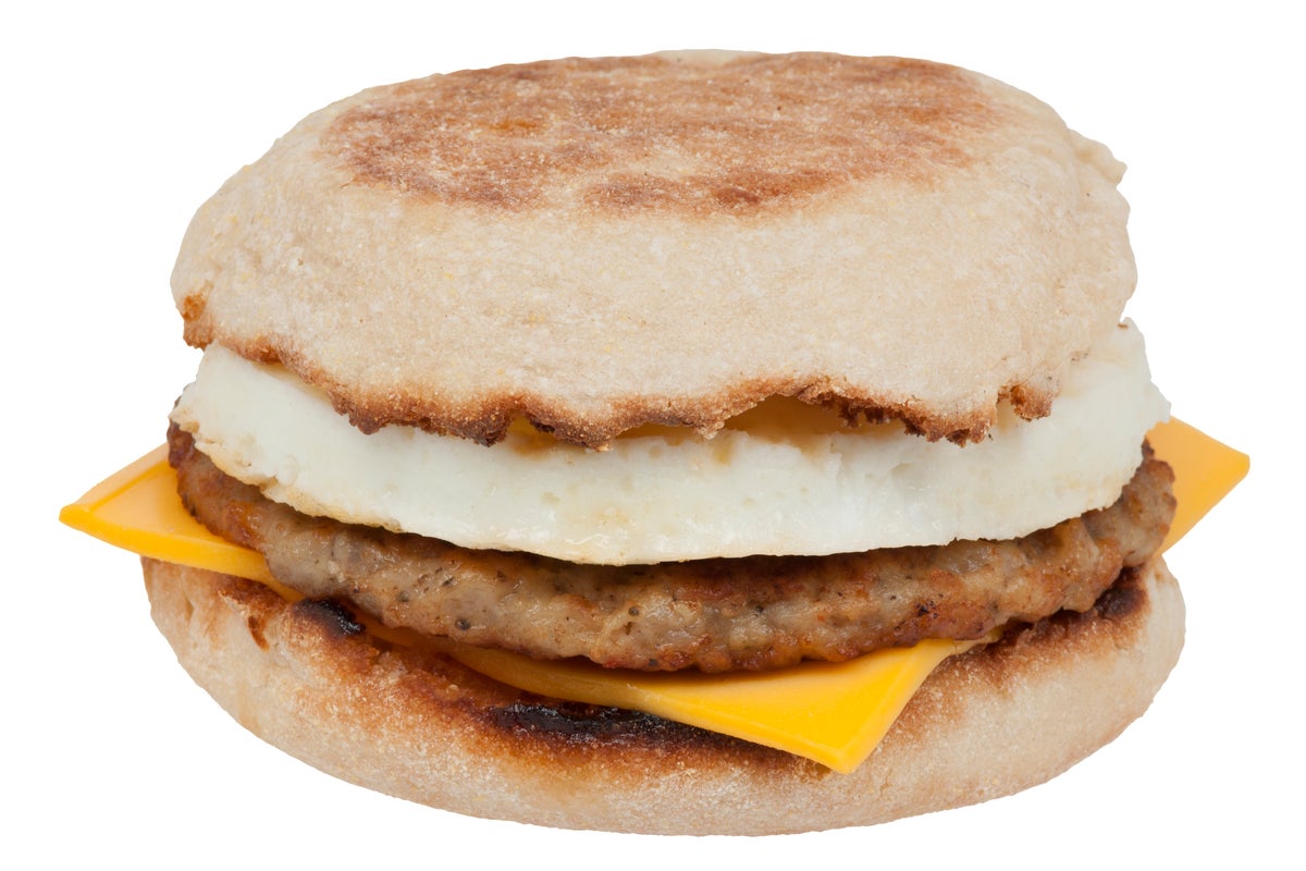 Teksas'ta McDonald's sosisli McMuffin'den yaralanan kadın 'insan tüketimine tamamen uygun değil': dava